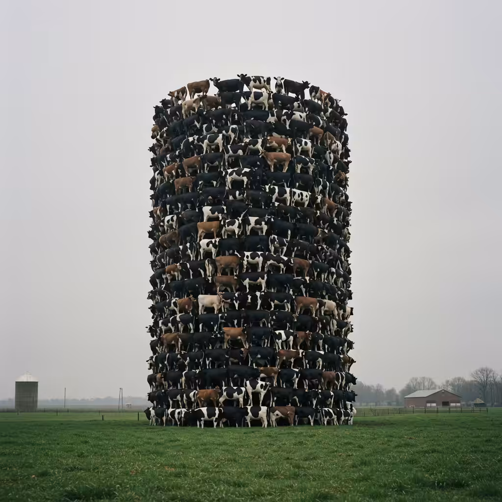 Cow Towers