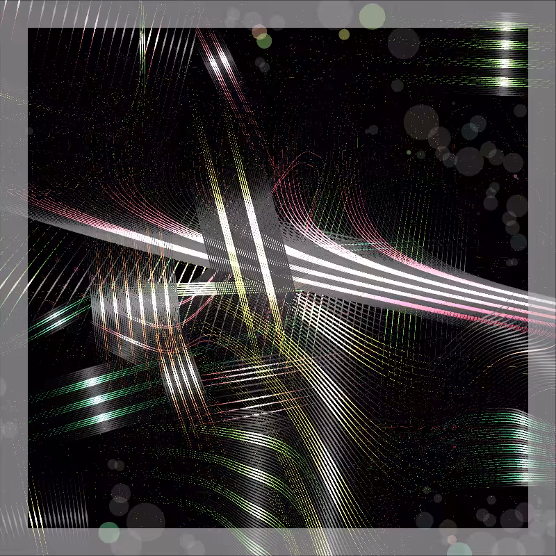 Elevator reflections #21