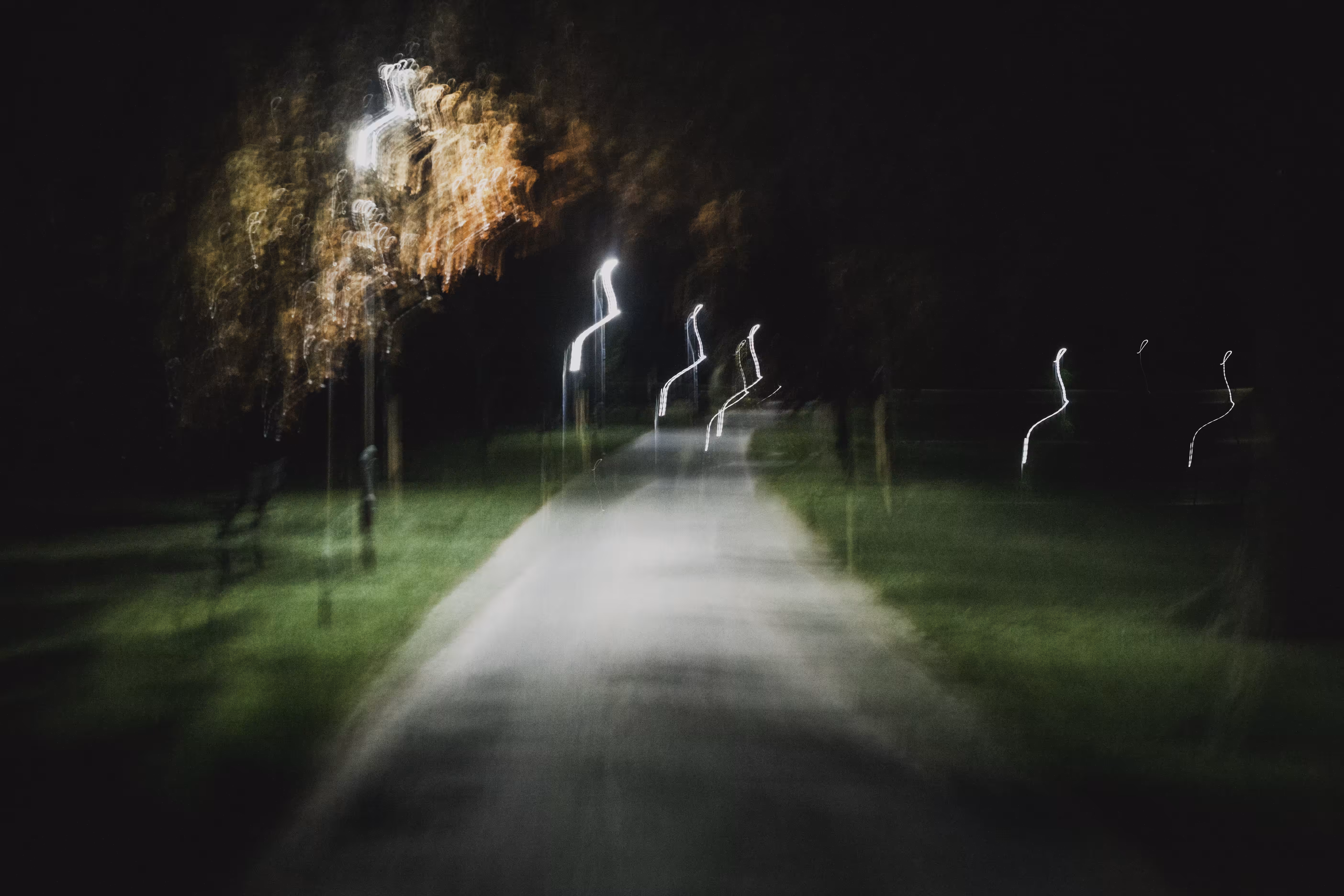 Distorted Reality #1