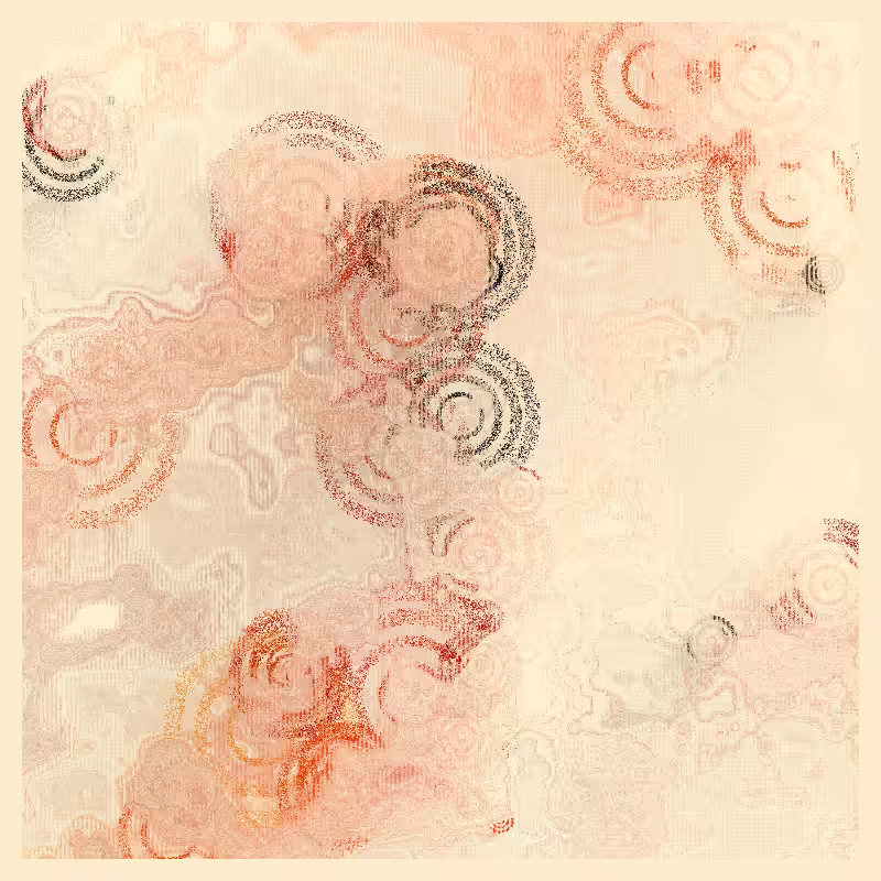 a pale reflection #114