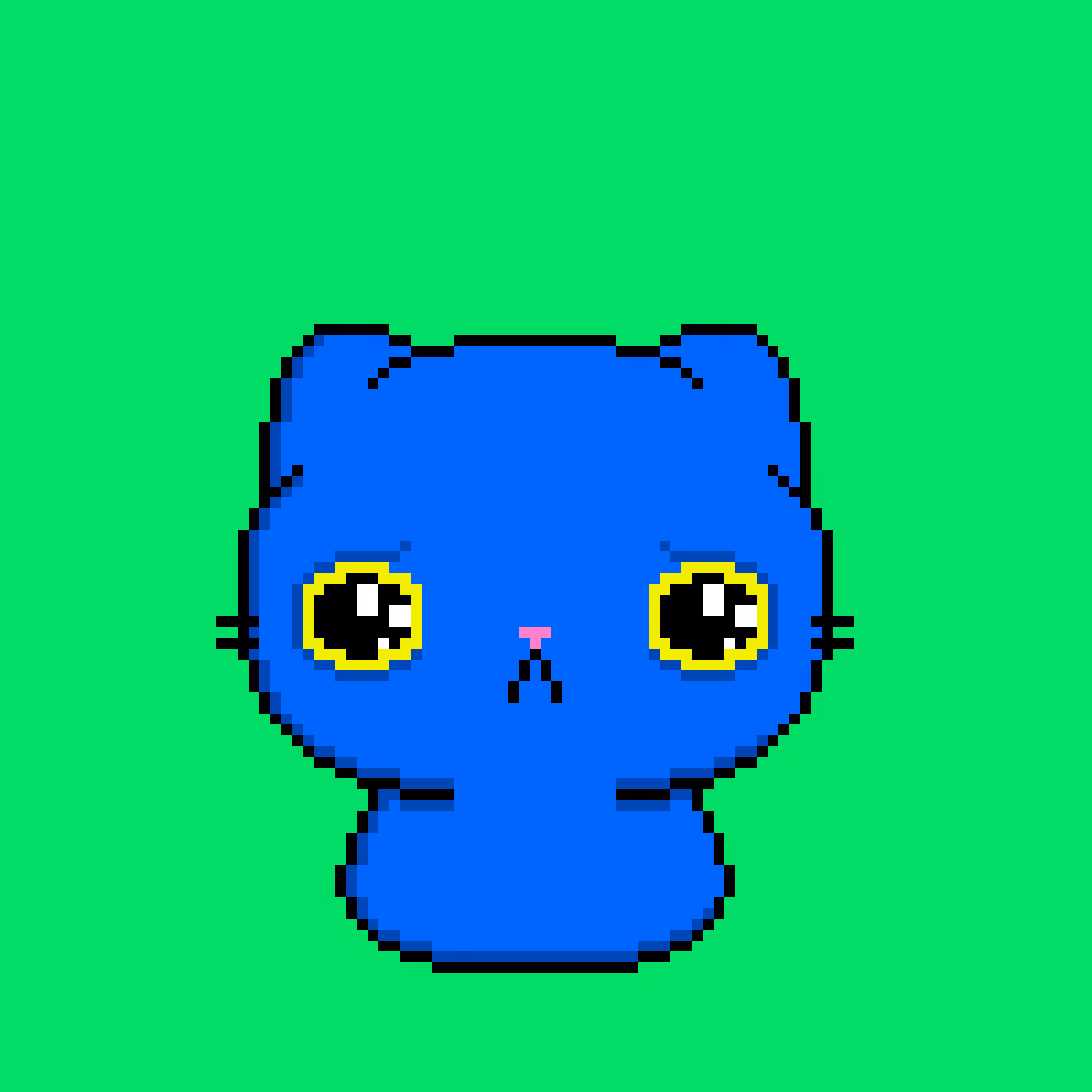 Yo Kitty #002