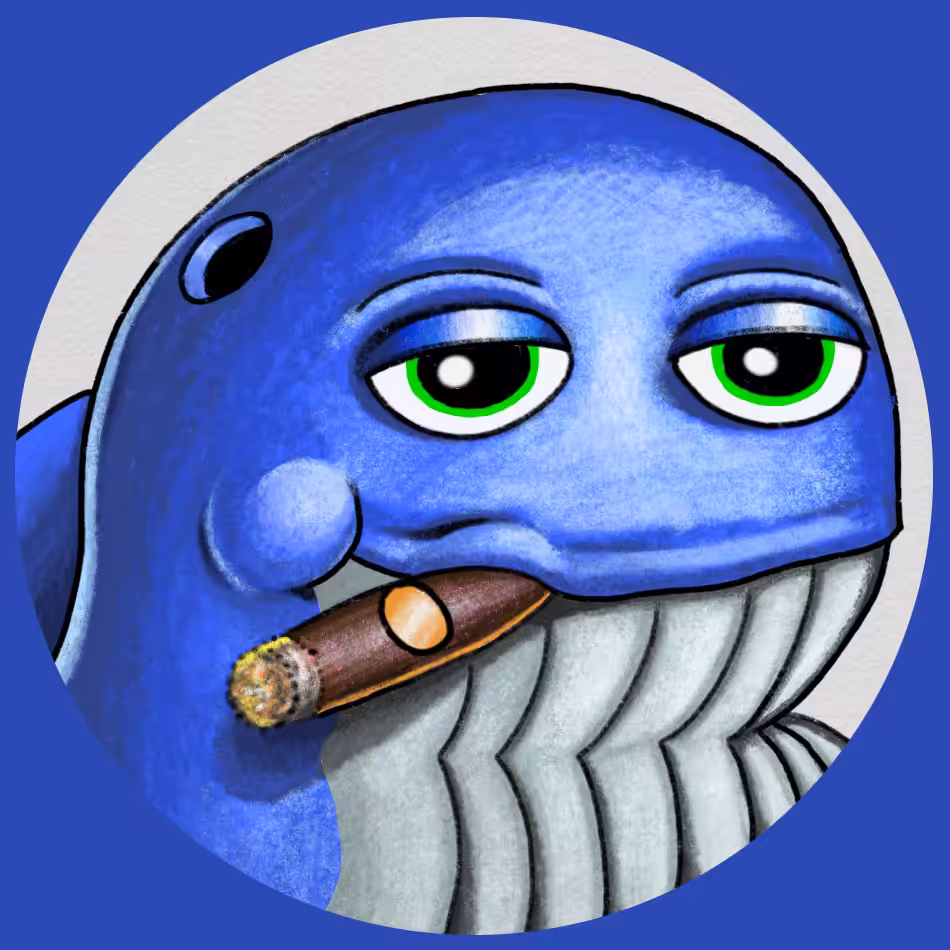|ZOGZ| Whale