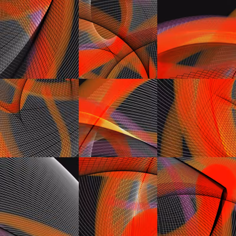 Abstract Puzzle #5