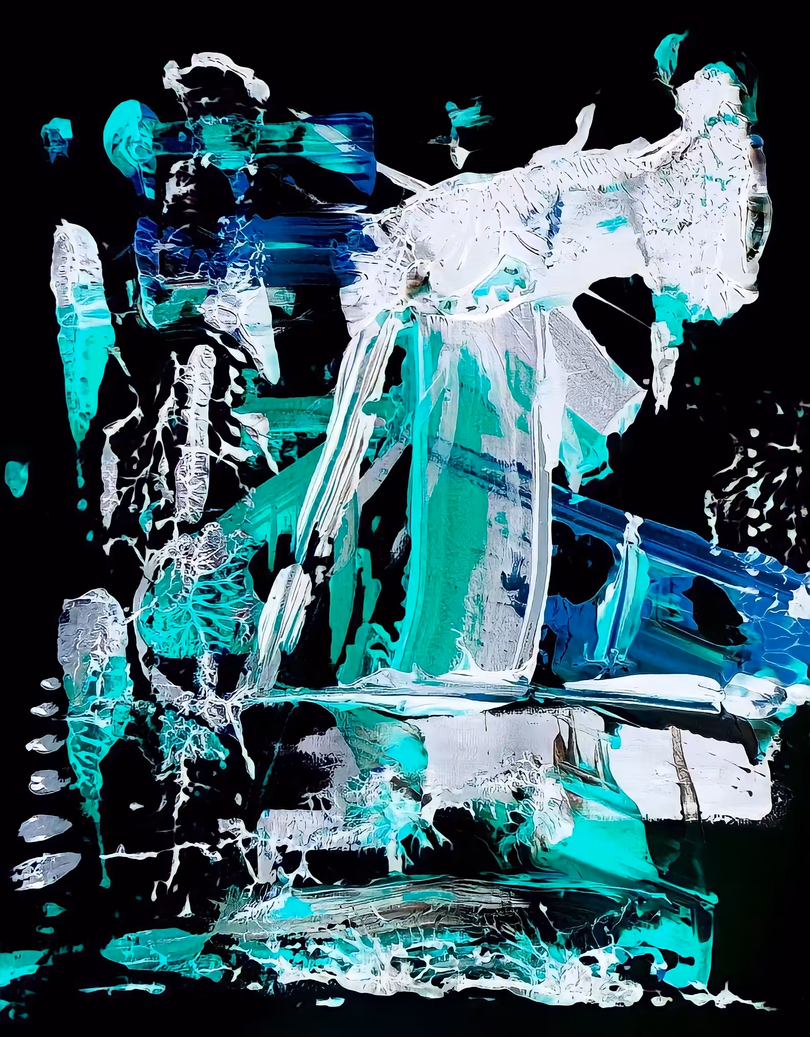 Negative #5 (Flat Affect)