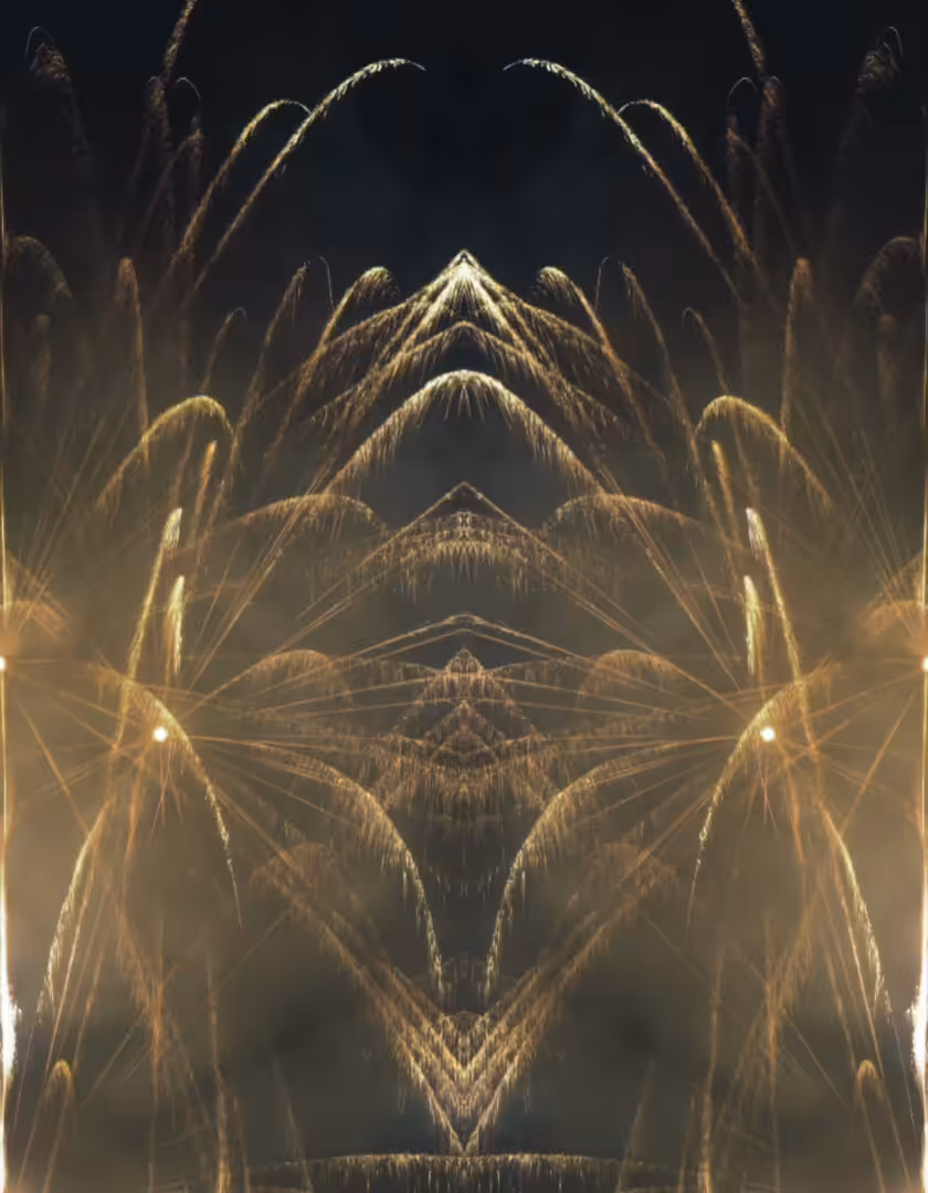 Golden Nebulas