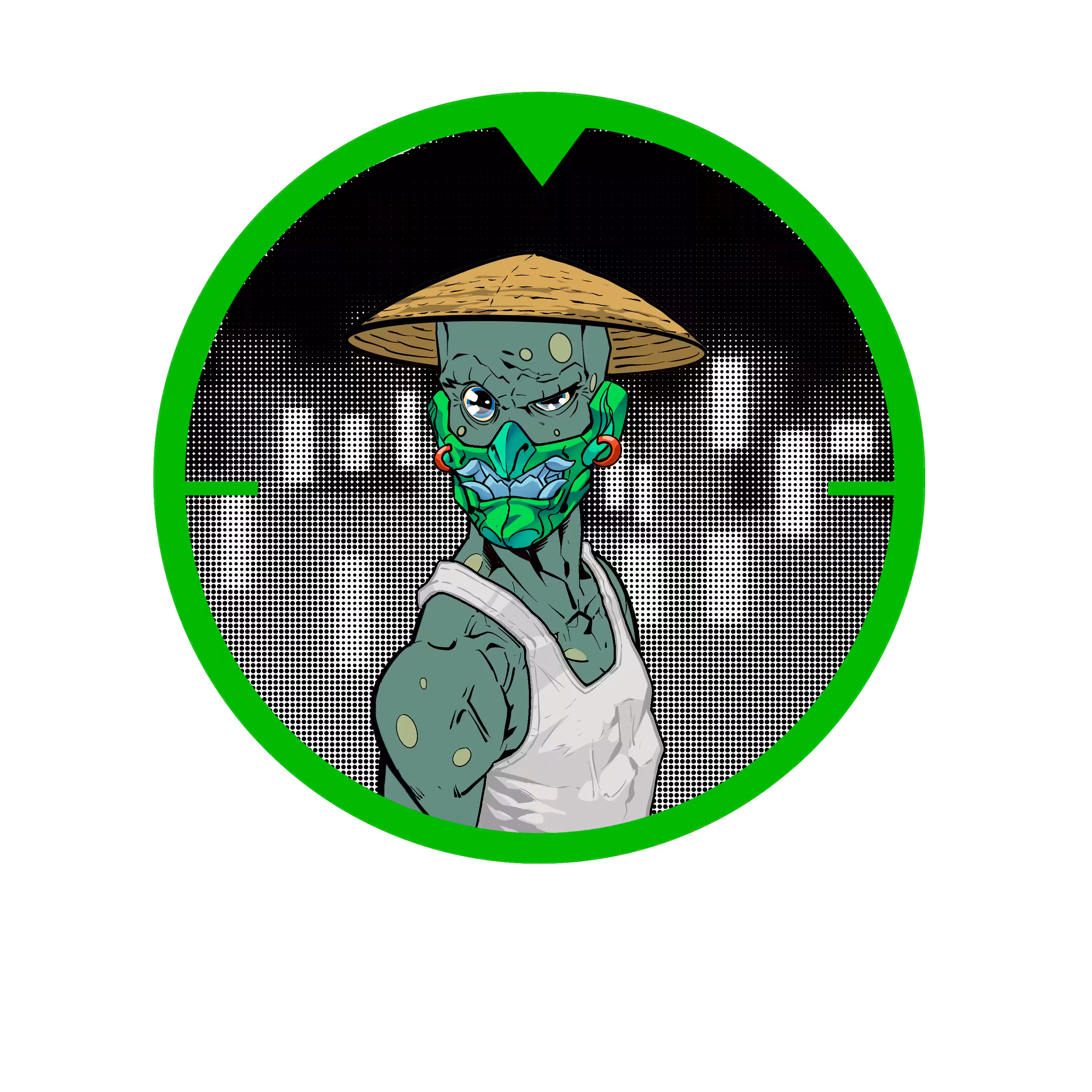 Gliese Zombies NFT: Gliese Zombies #4704