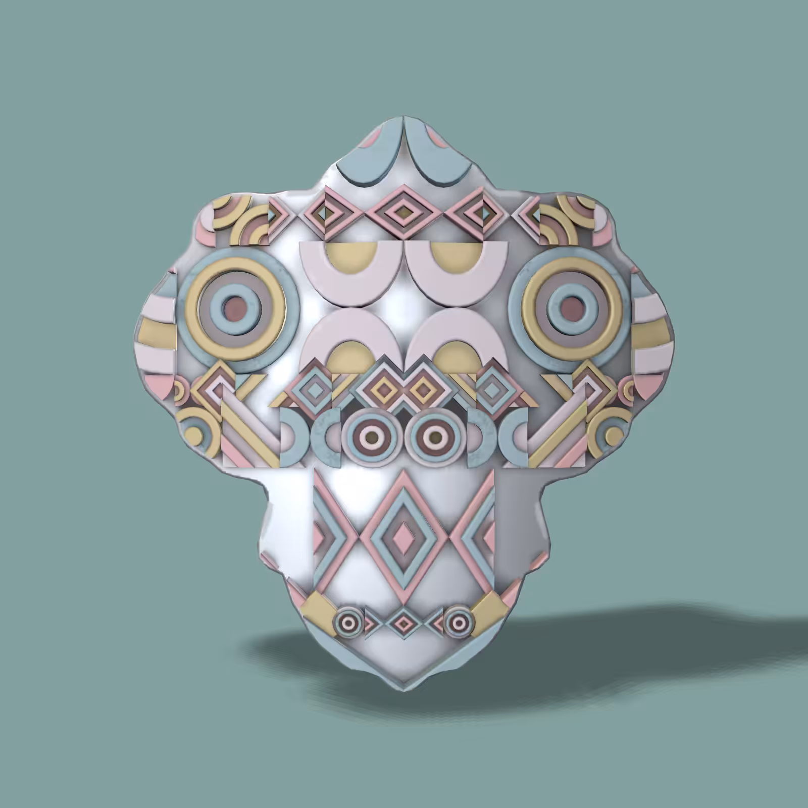 3D Generativemasks #9727
