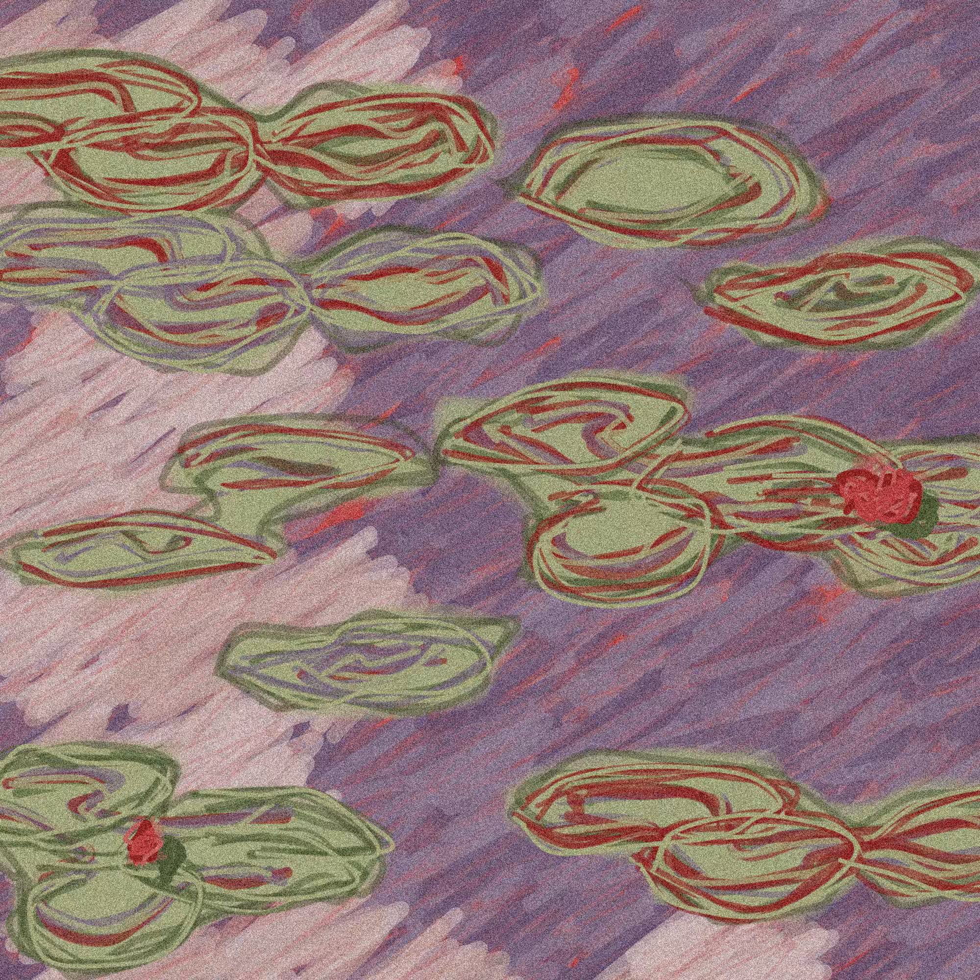 Water Lilies #7