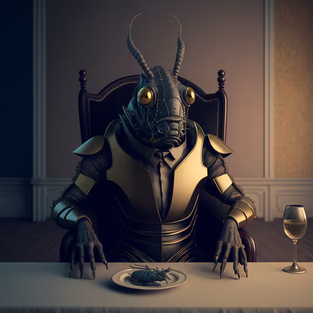Archduke Beetle