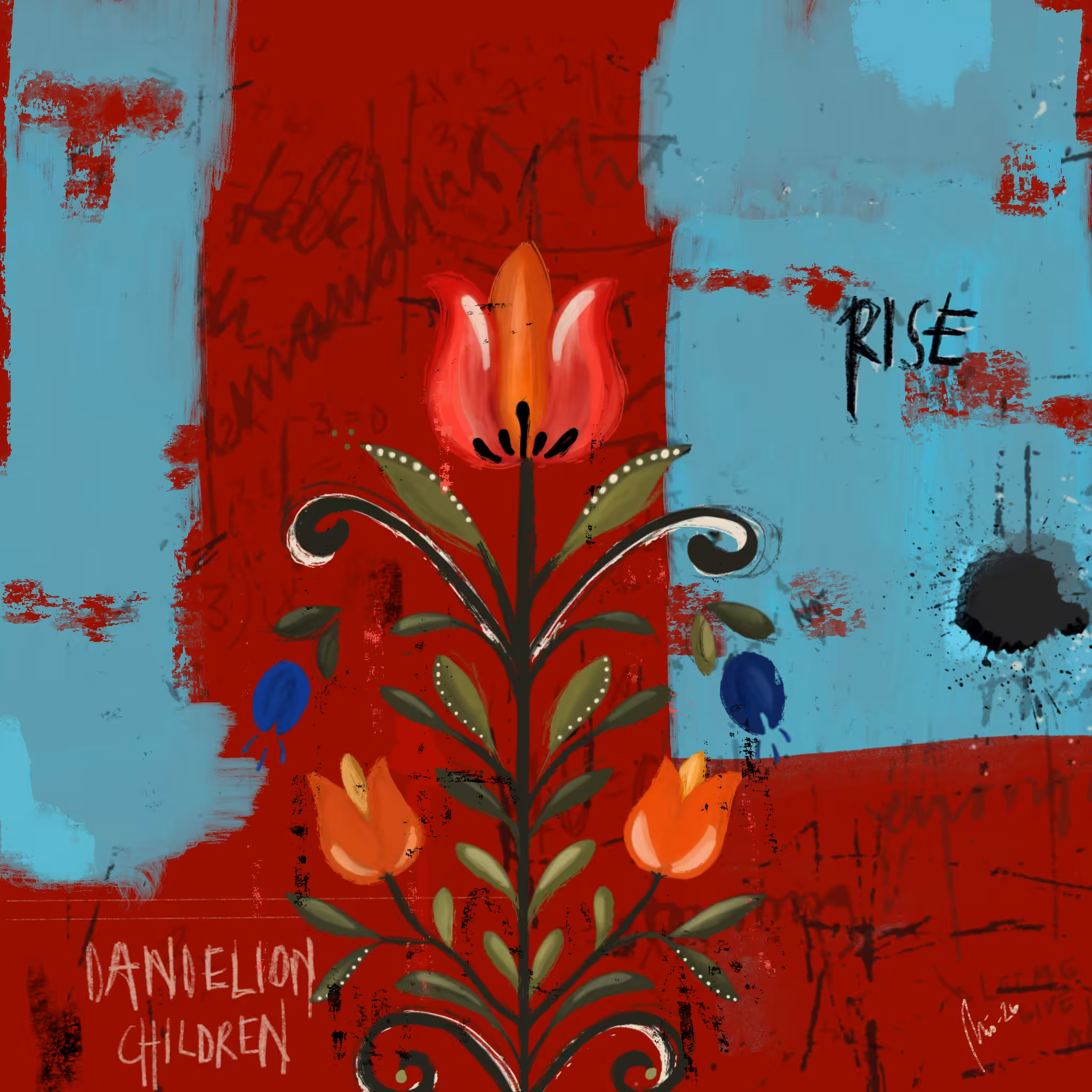 Dandelion Rise