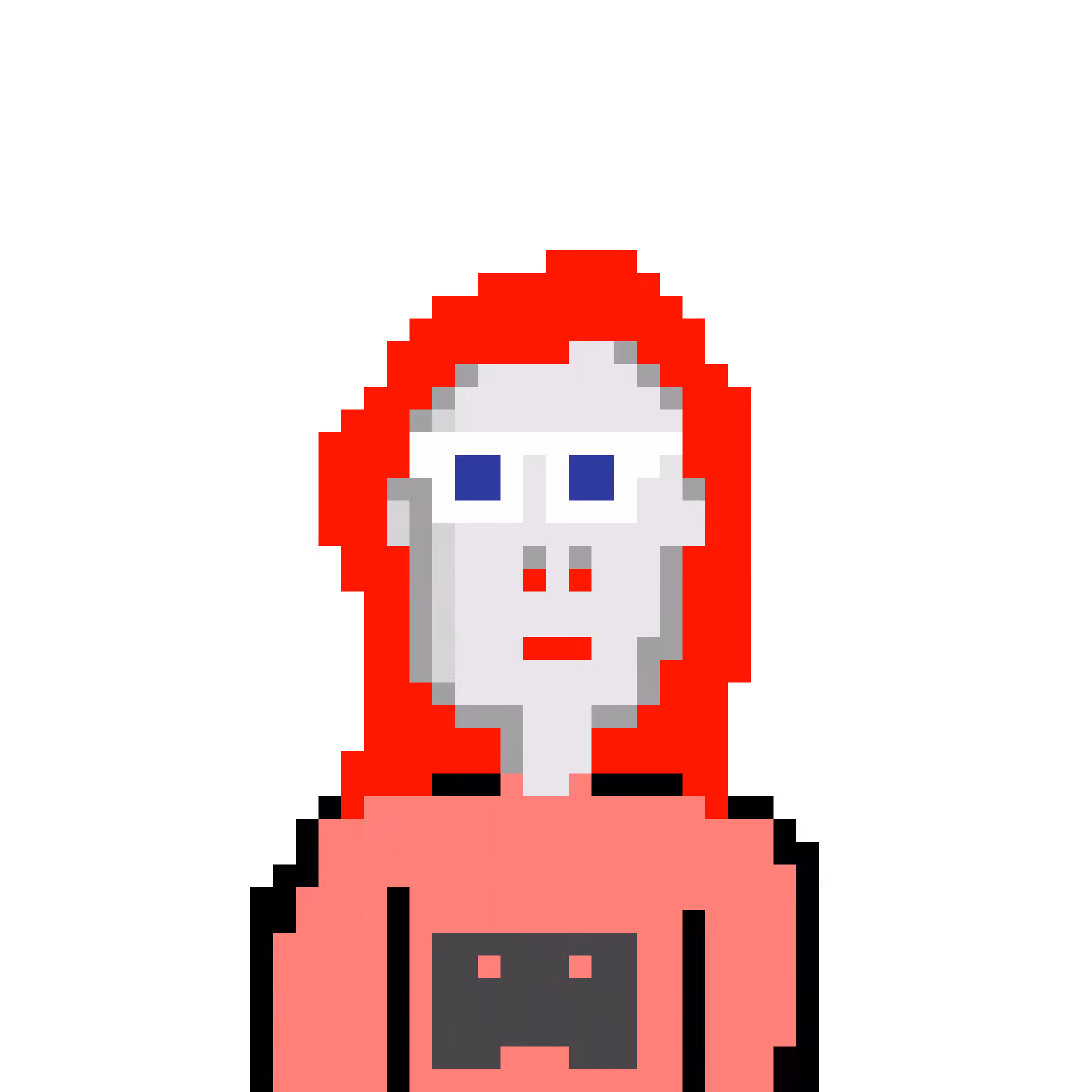 Dank Pixel Gods: Dank Pixel God #2217