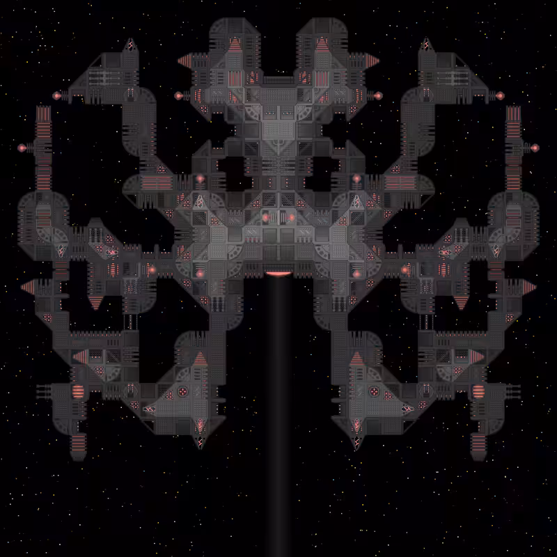 Ship of the Triangulum #285