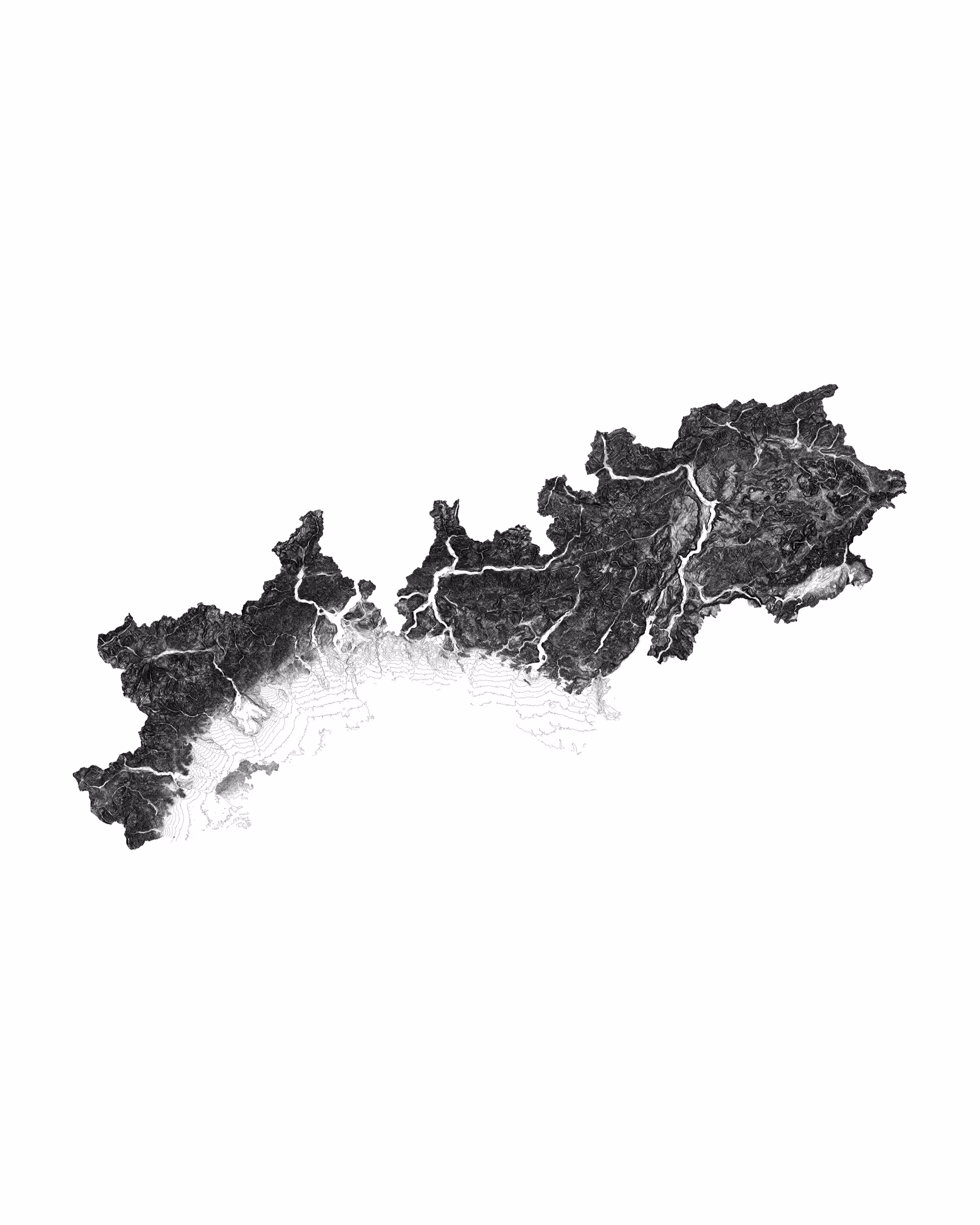 Italian Alps - Alps Mountain Range Puzzle