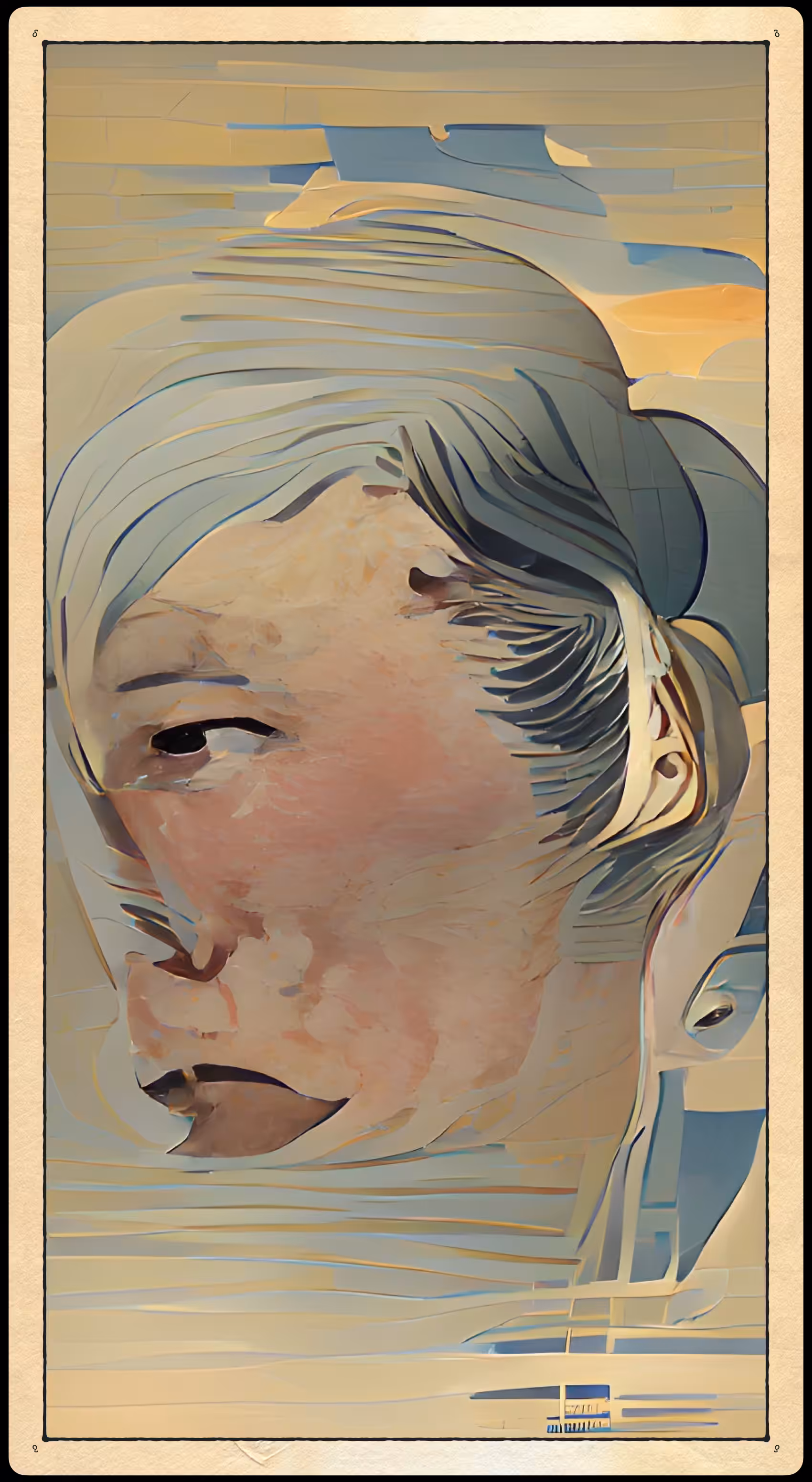 The Past Face of NDCC #0114