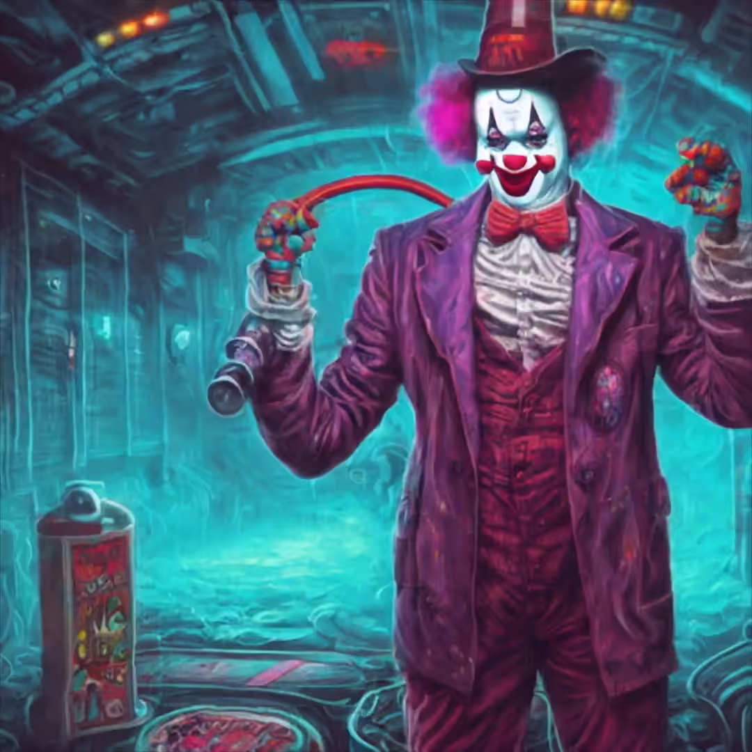 A Day At The Funhouse