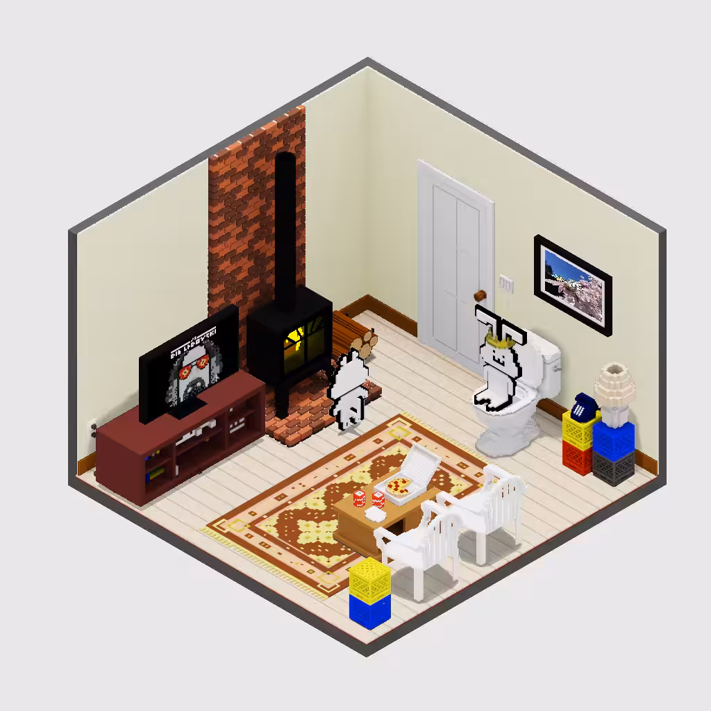 Living Room #202