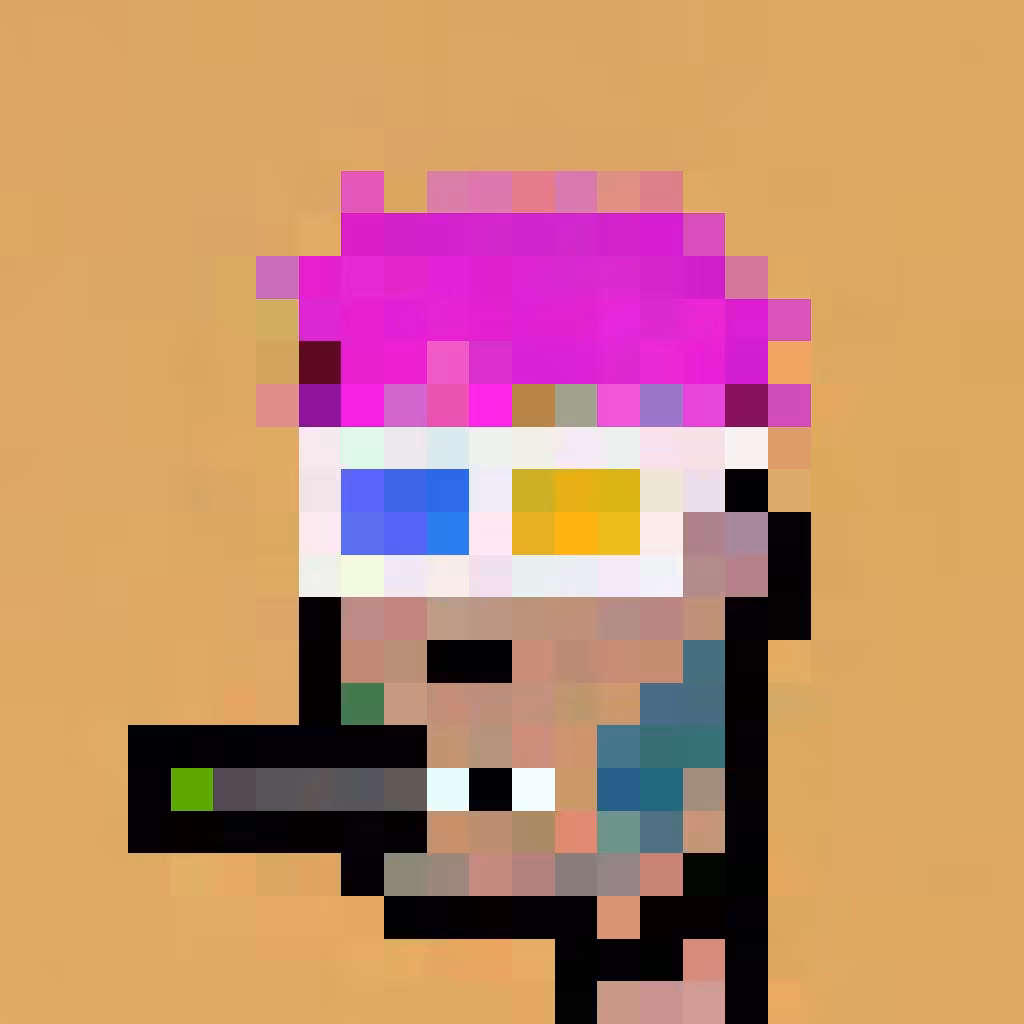 BASTARD GAN PUNKS V2: BASTARD GAN PUNK V2 #5945