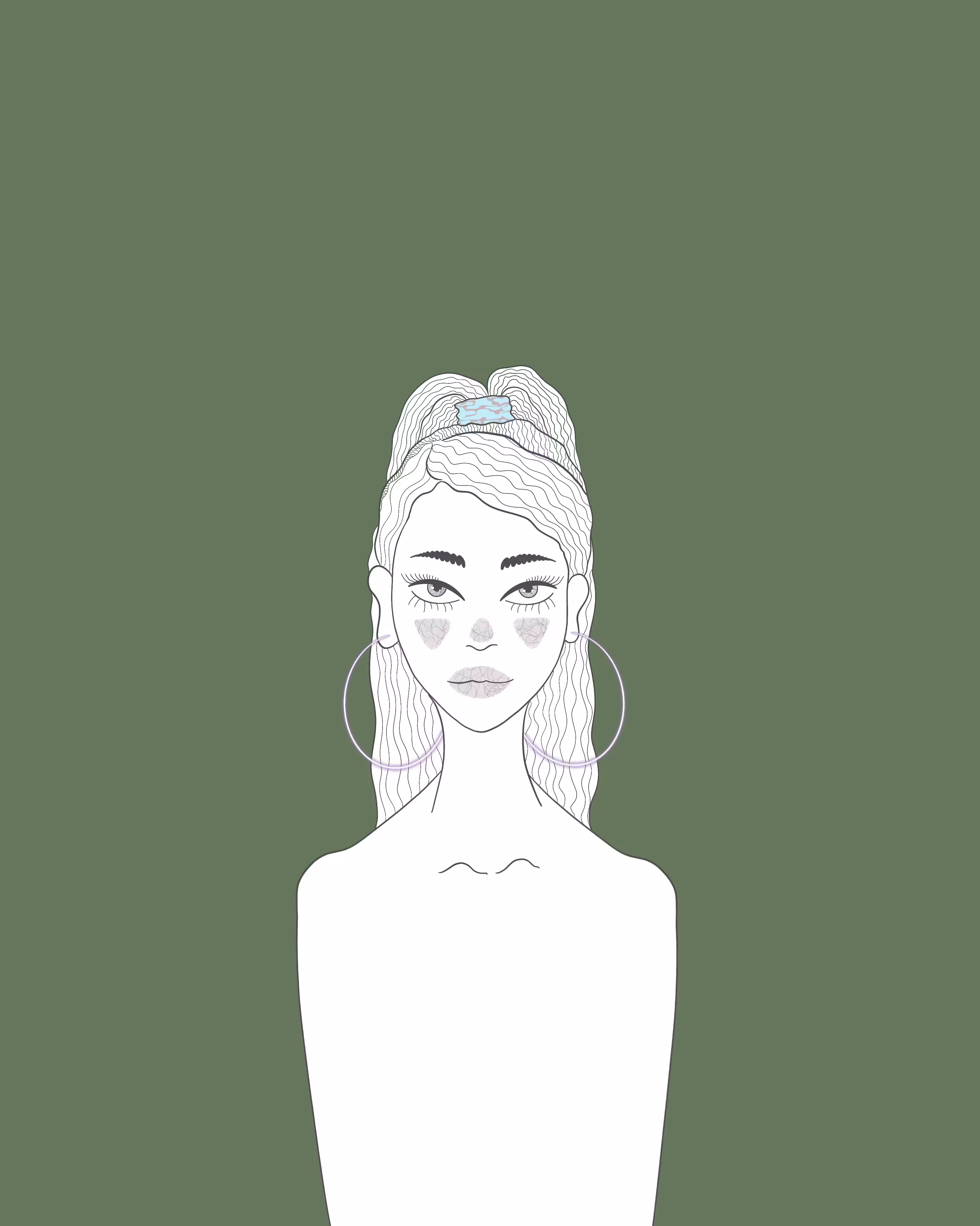 Art is Woman #49