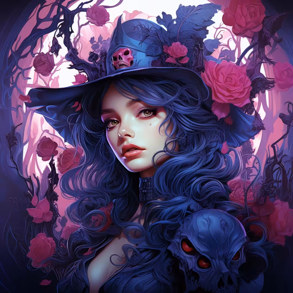 Enchanted Danger #02
