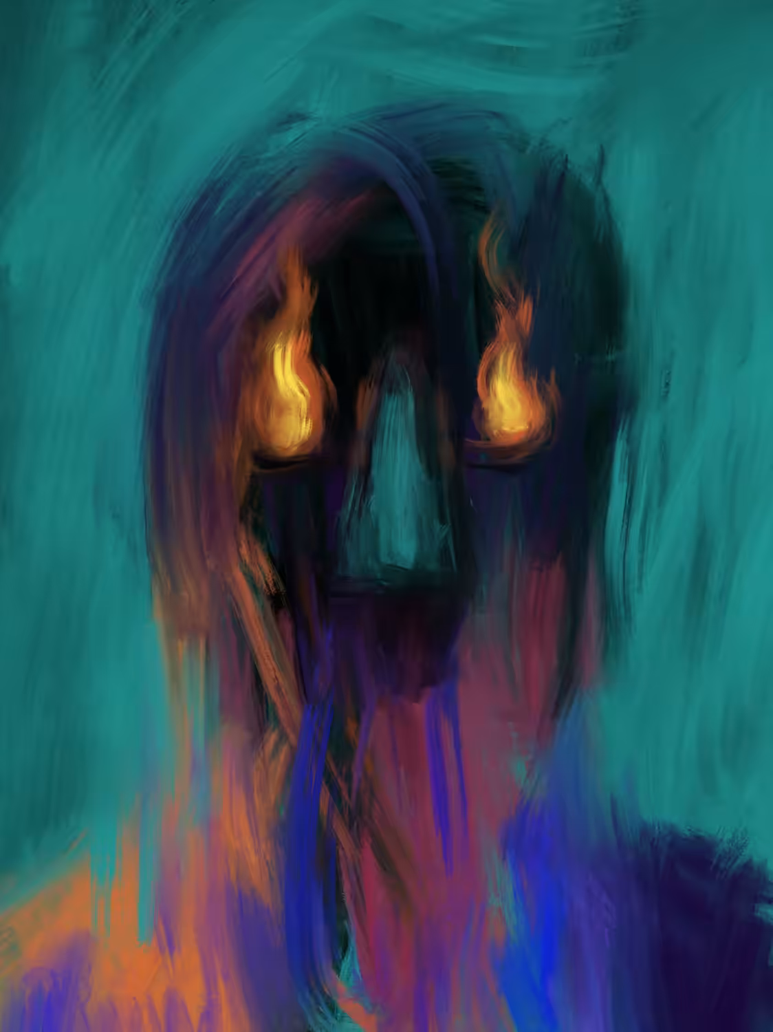 fire eyes have it