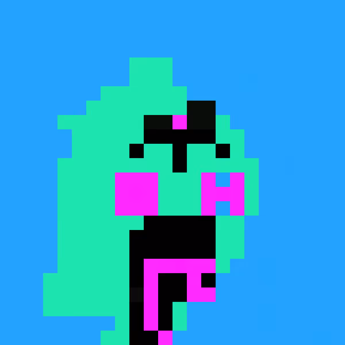 DOS Punks Recrunched: Recrunched DOS Punk 483