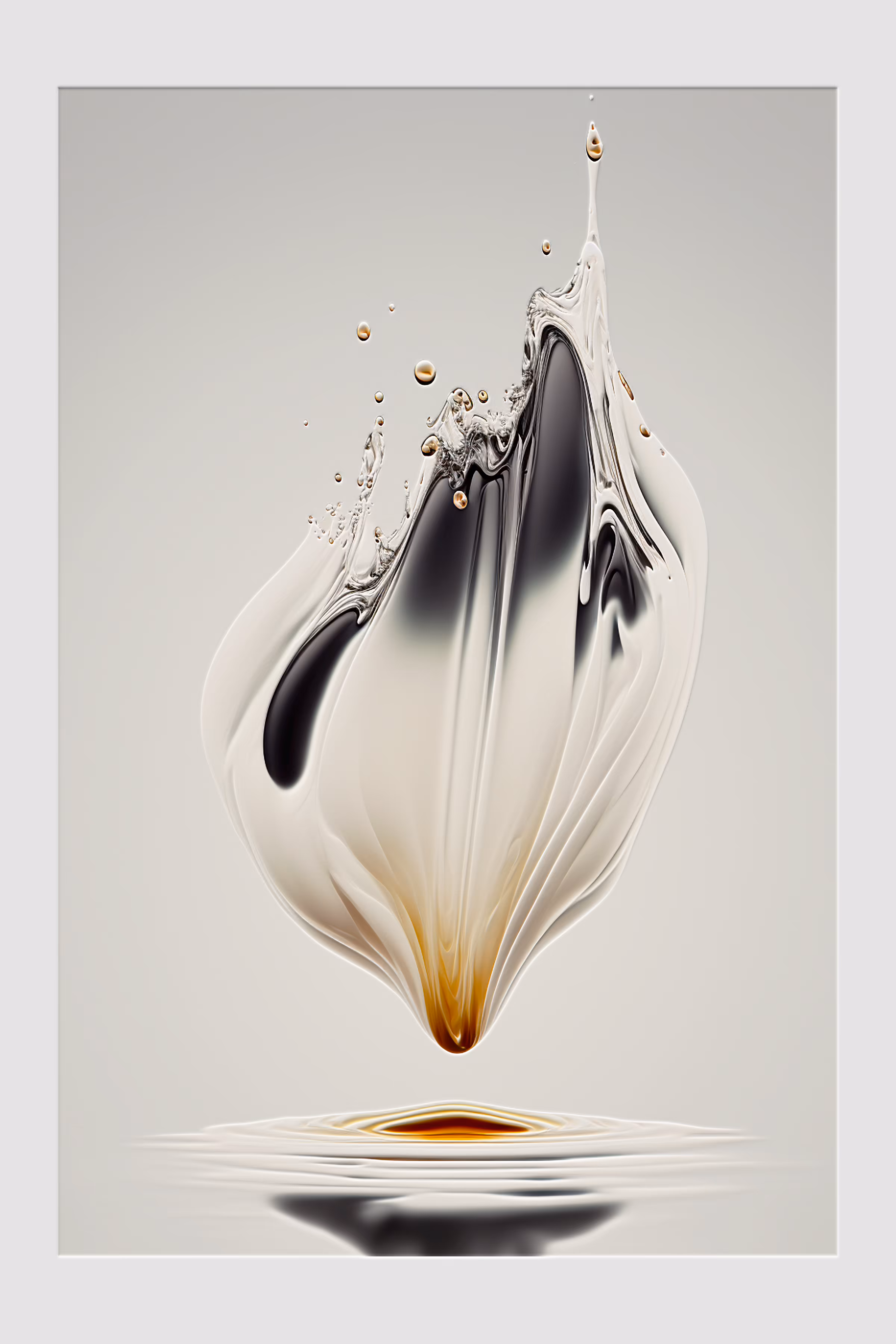 Zero Gravity Sculptures 25