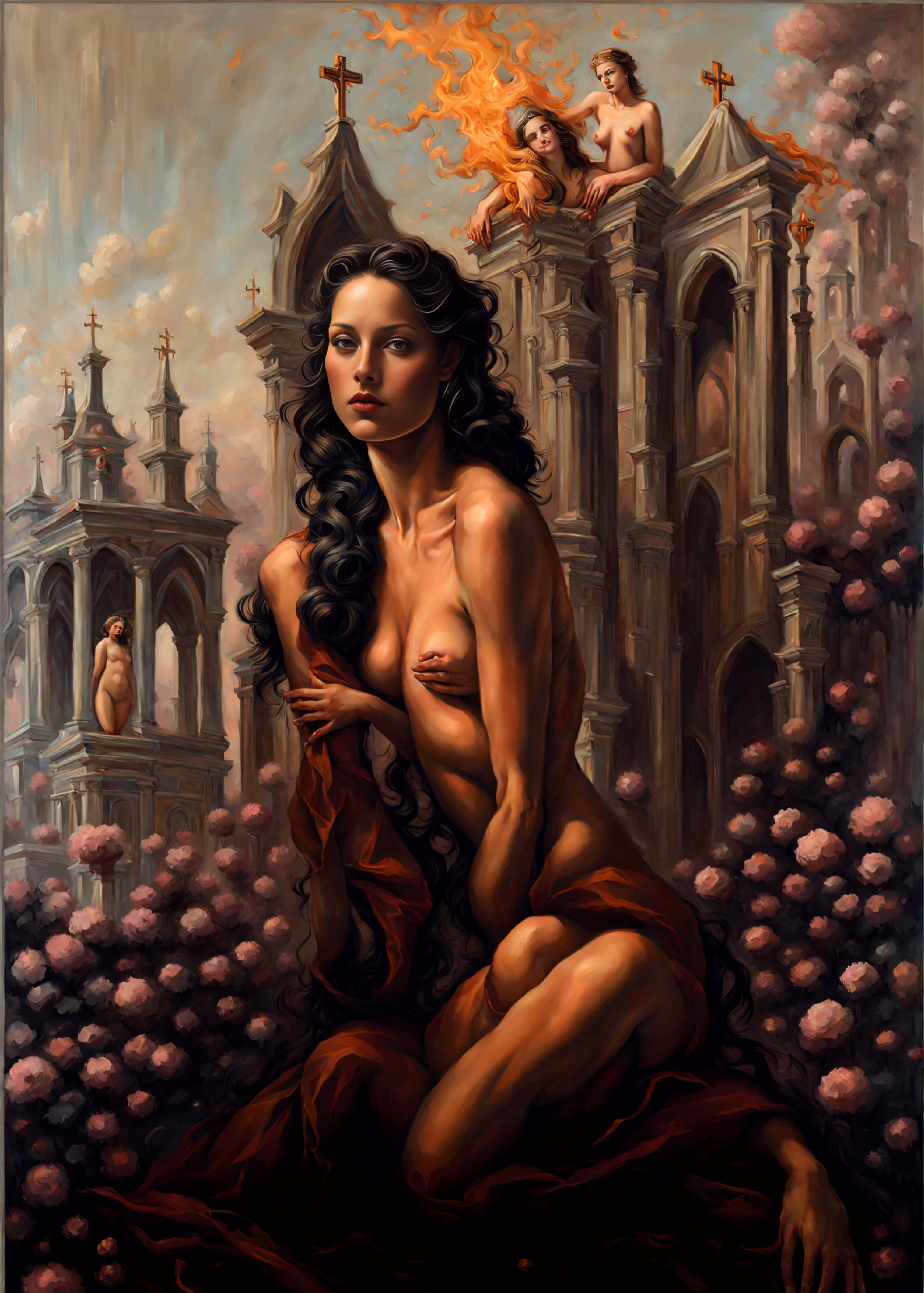 Alchemy Saints: Liminality #4
