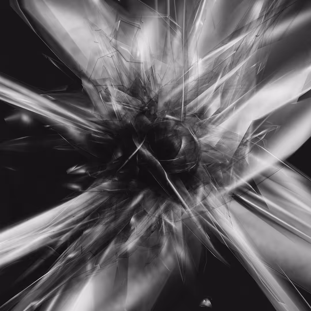 GlASS CreAturE VI