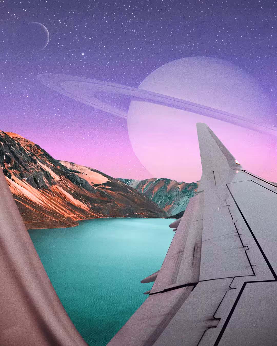 Imaginary World