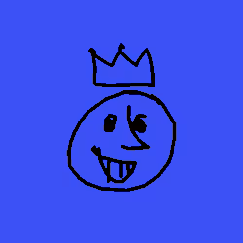 Basquiat Doodles: Basquiat #2567