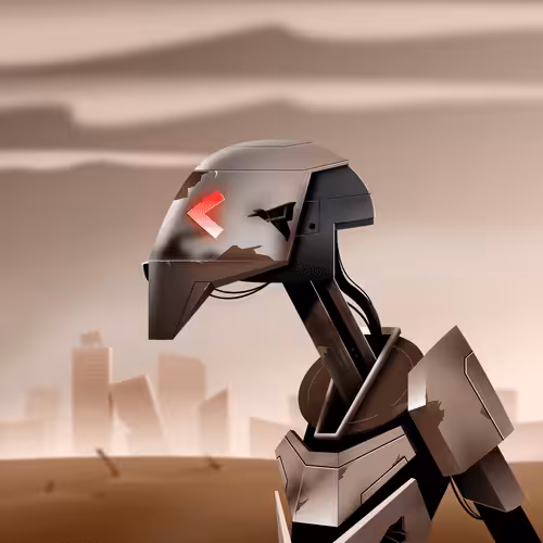 THEOS Infantry Droid B-0625
