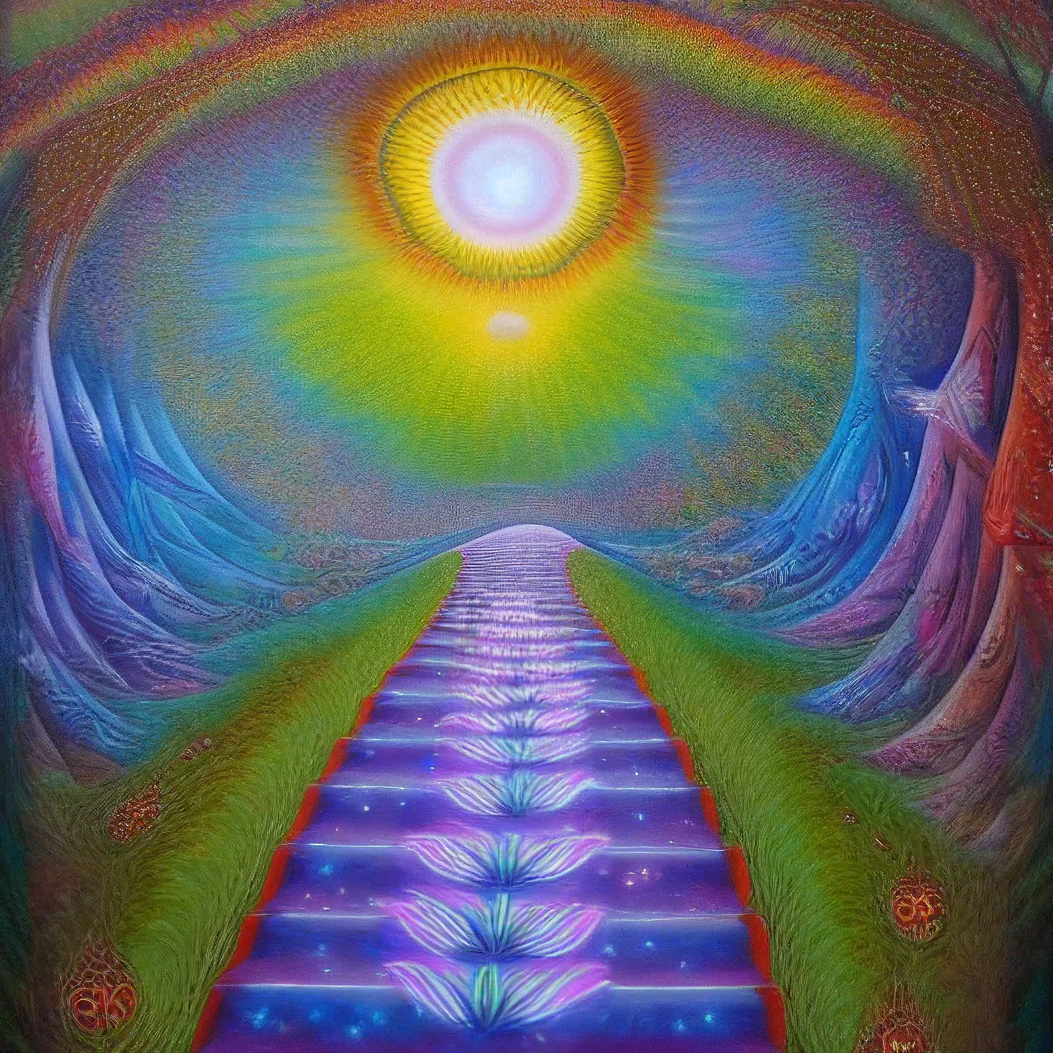 INTO THE LIGHT #16