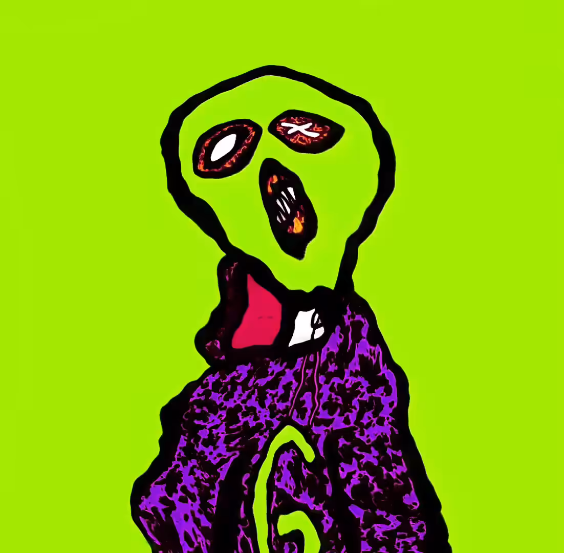 THE XO’z - A Splatterz Mini-Series: G-0156