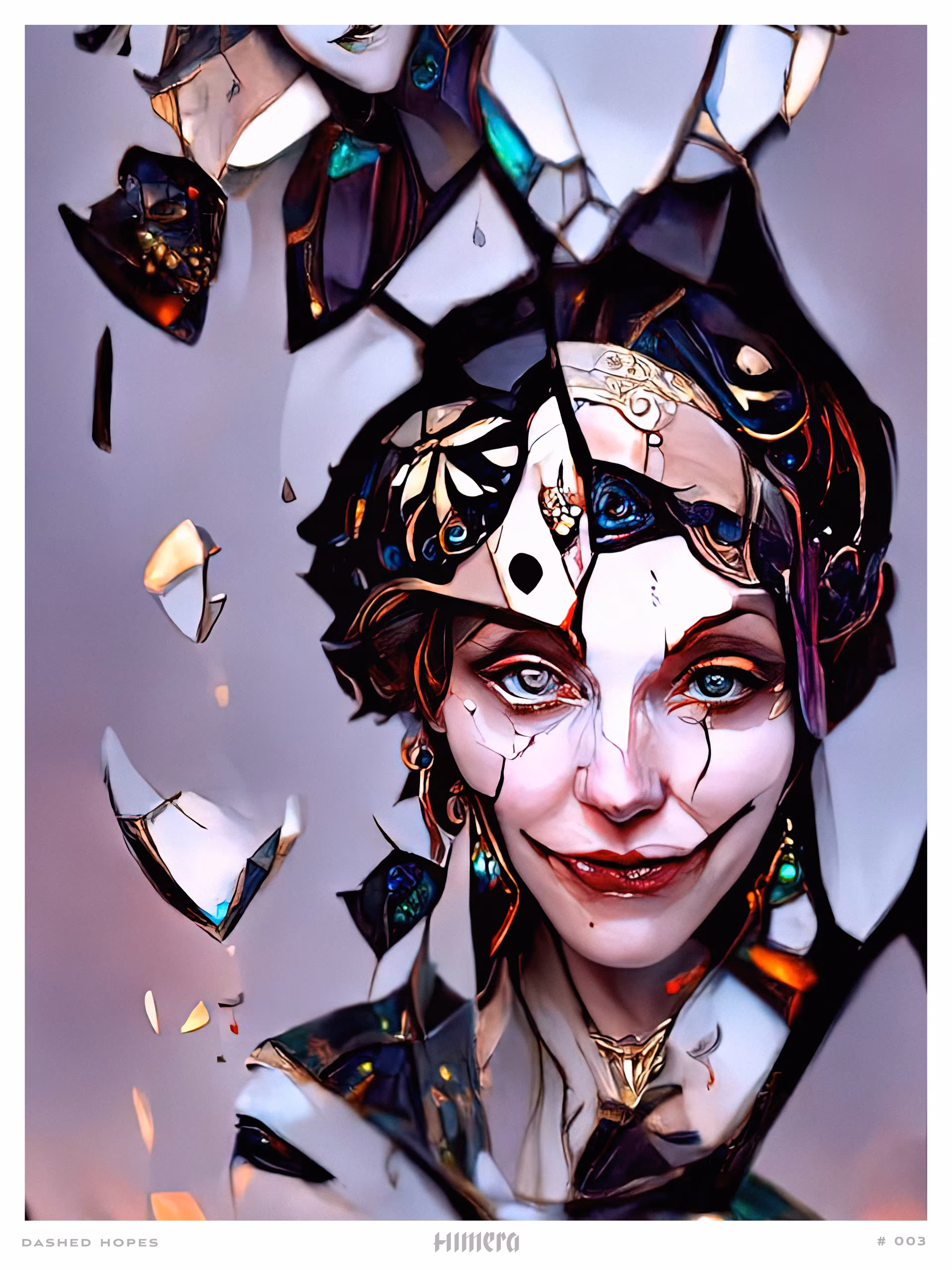 Dashed Hopes #003