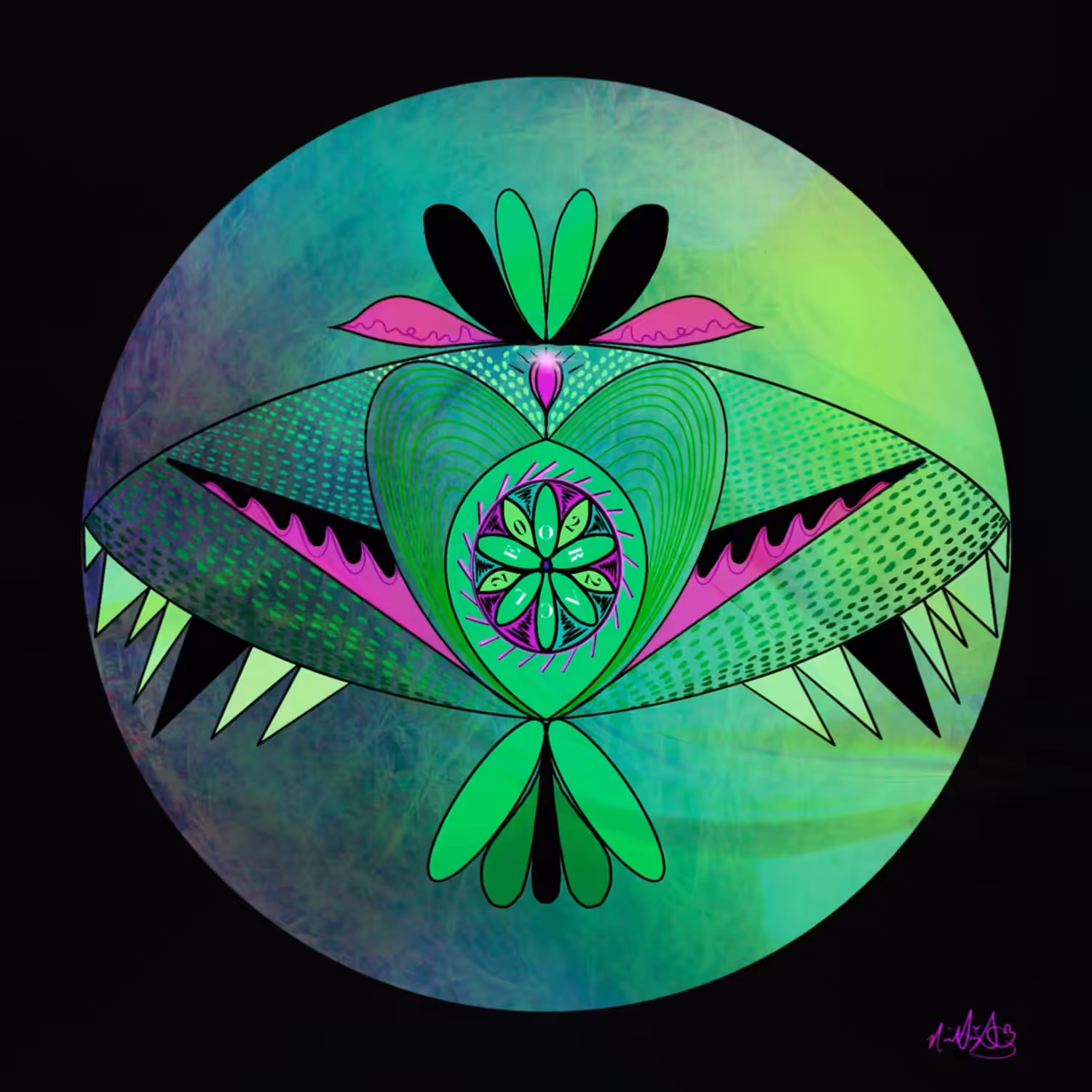 Oracle Eye