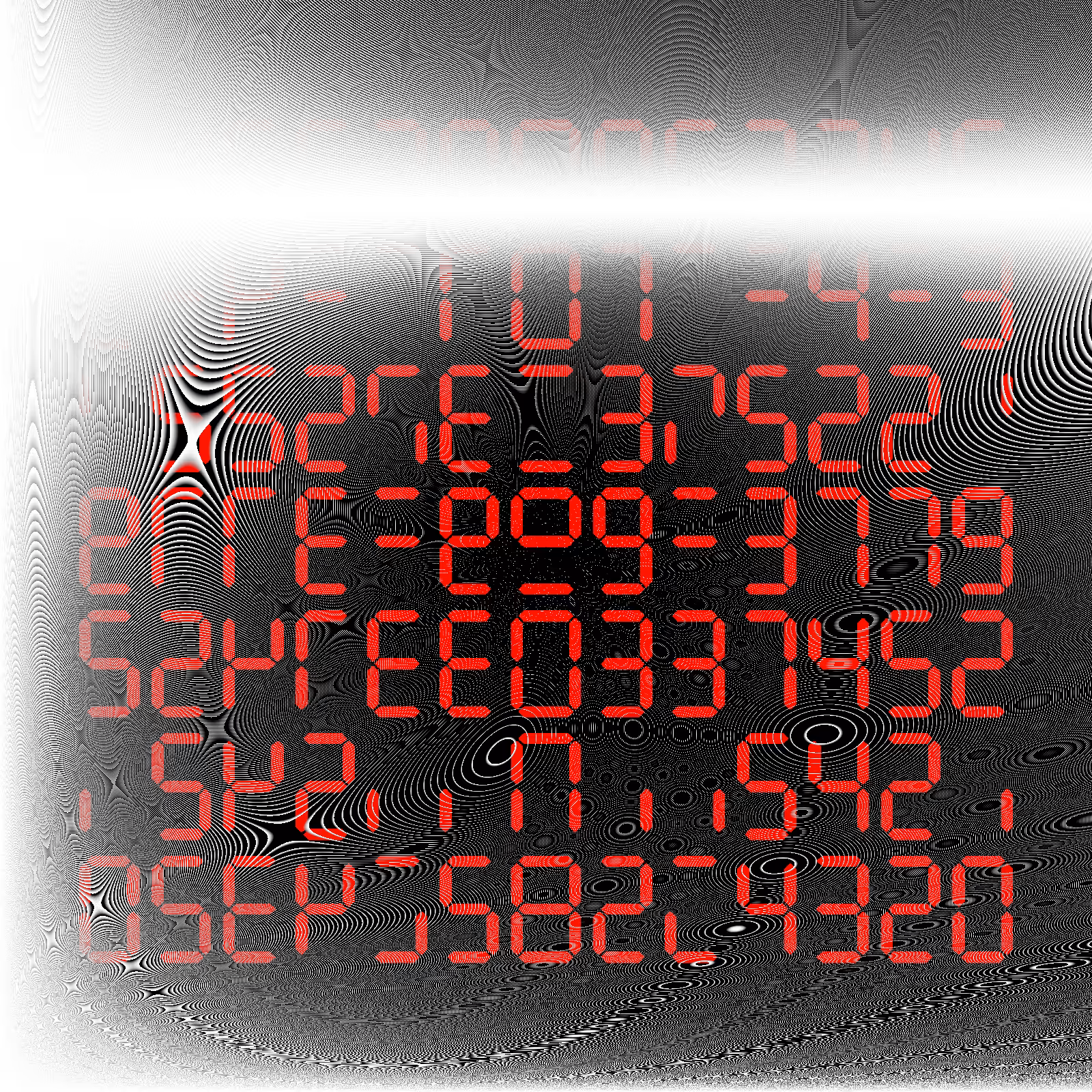 Digits #779