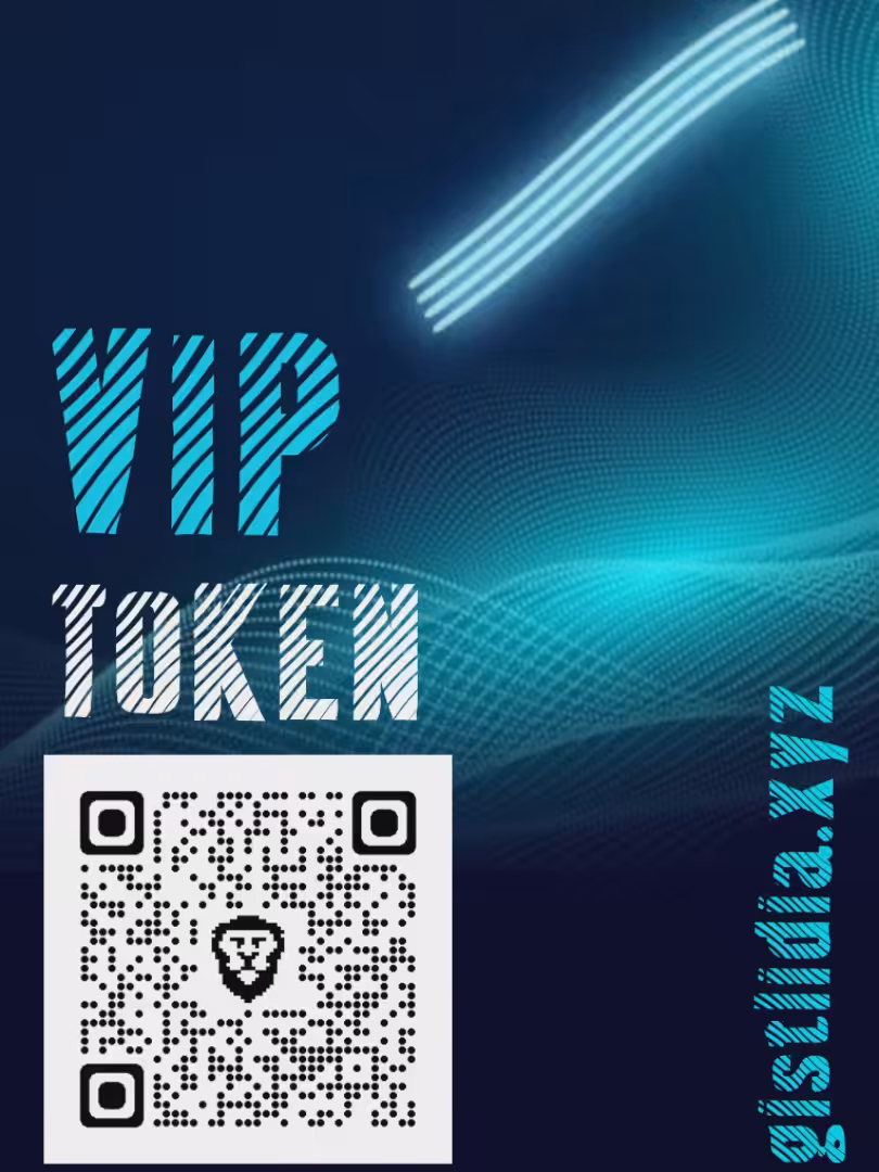 Gistlidia - VIP Token