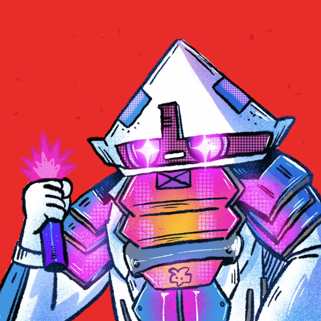 #051 CYCY X Cyber fisherman