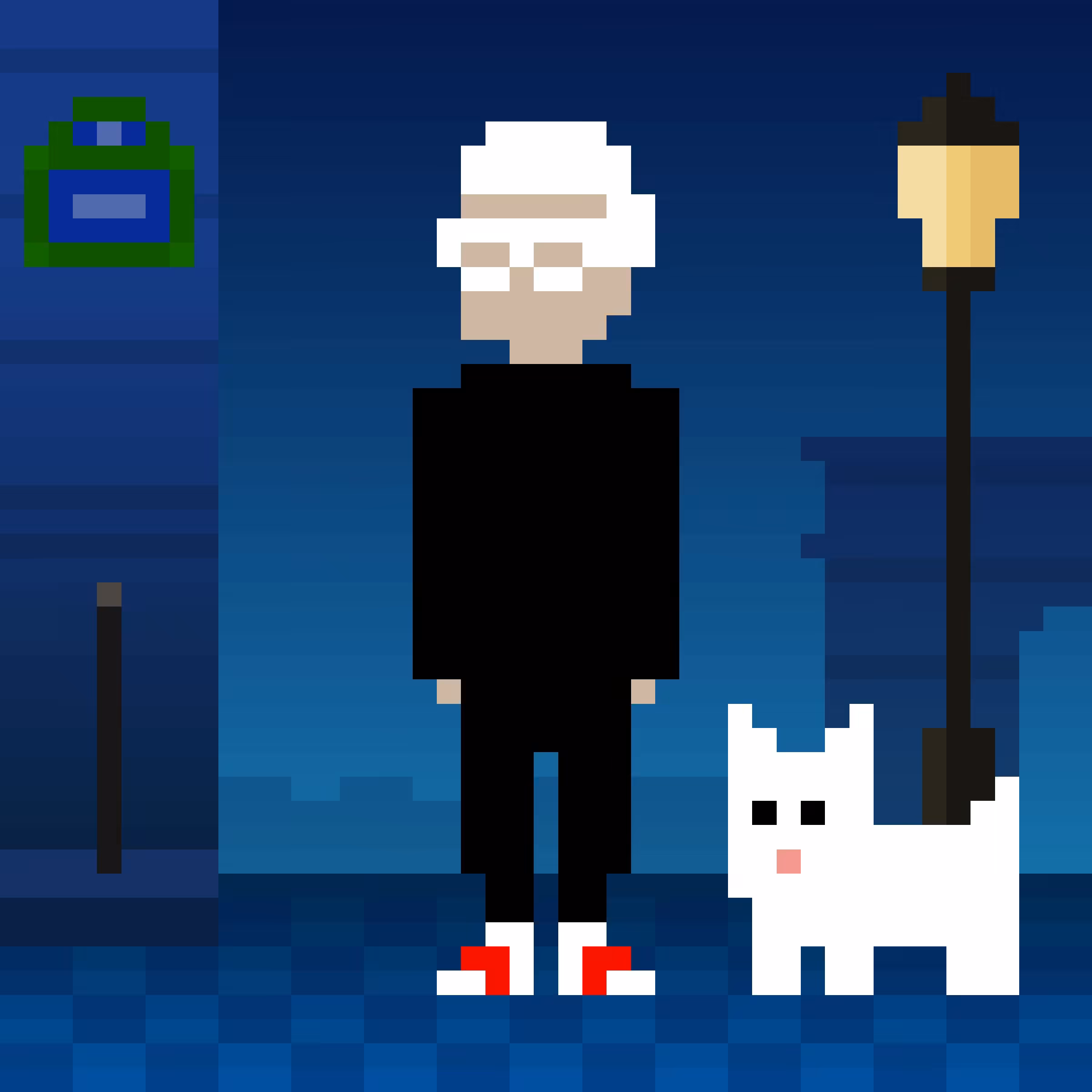 CryptoParisian #43