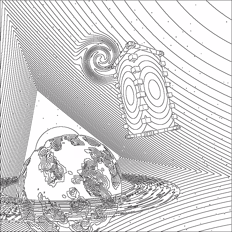 The Machine #7