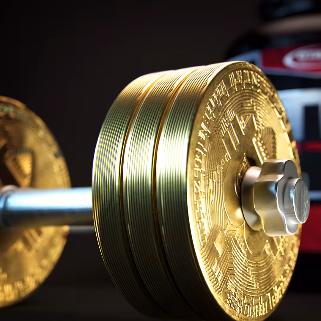 Crypto Medication Series - BTFD