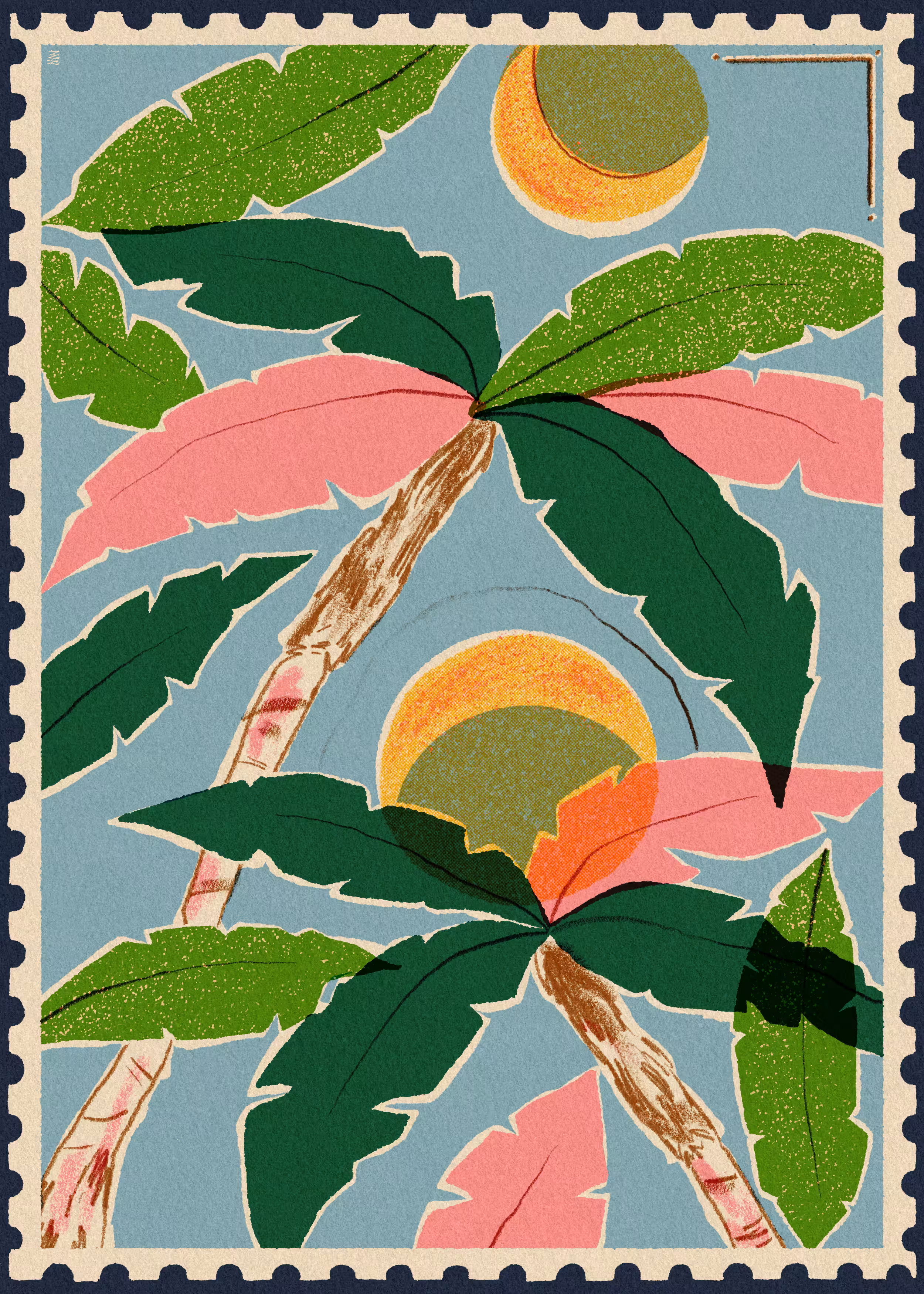 palmira stamp