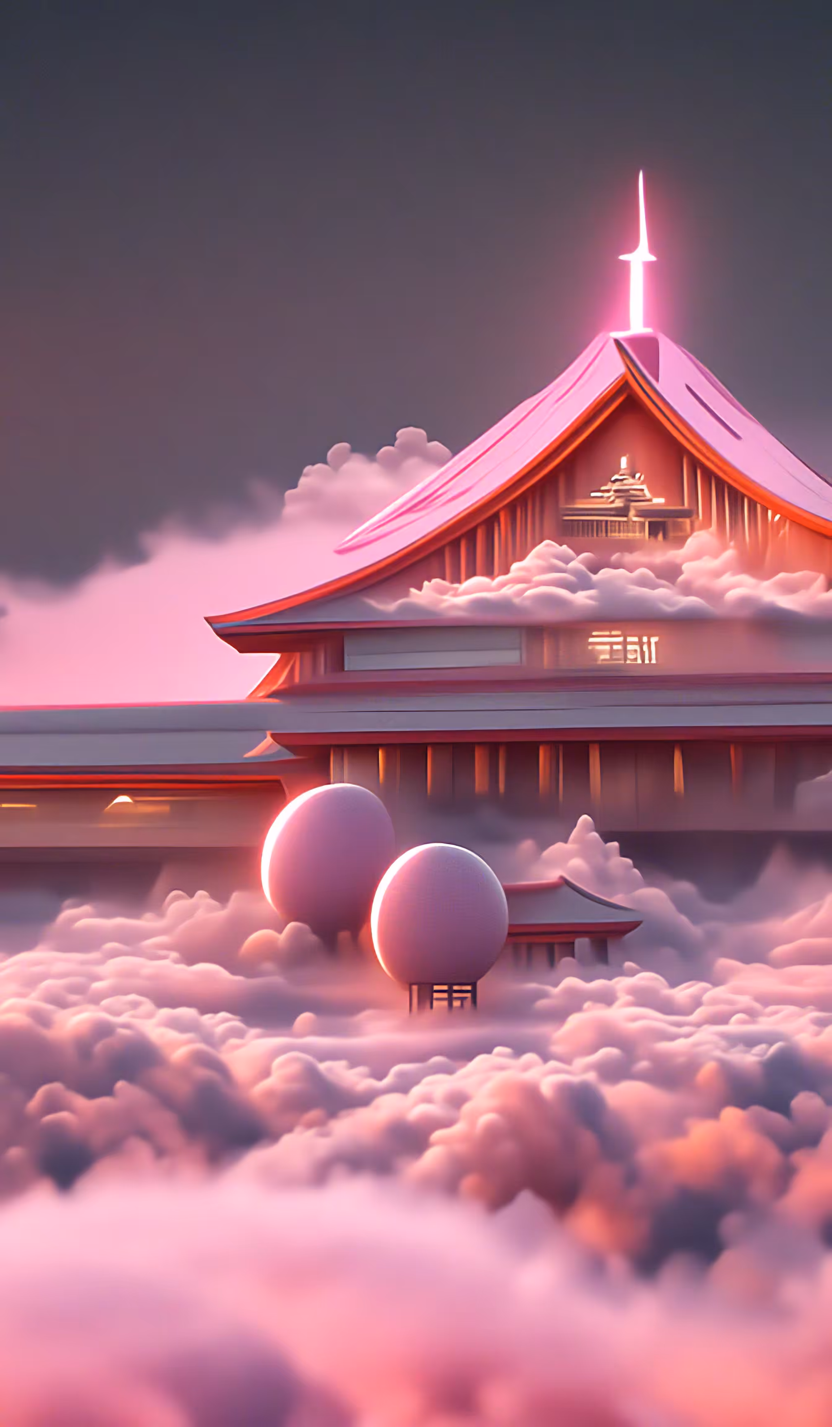 Pink 寺