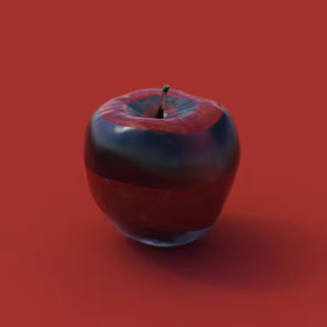 Fruit Loops #2 - Apple