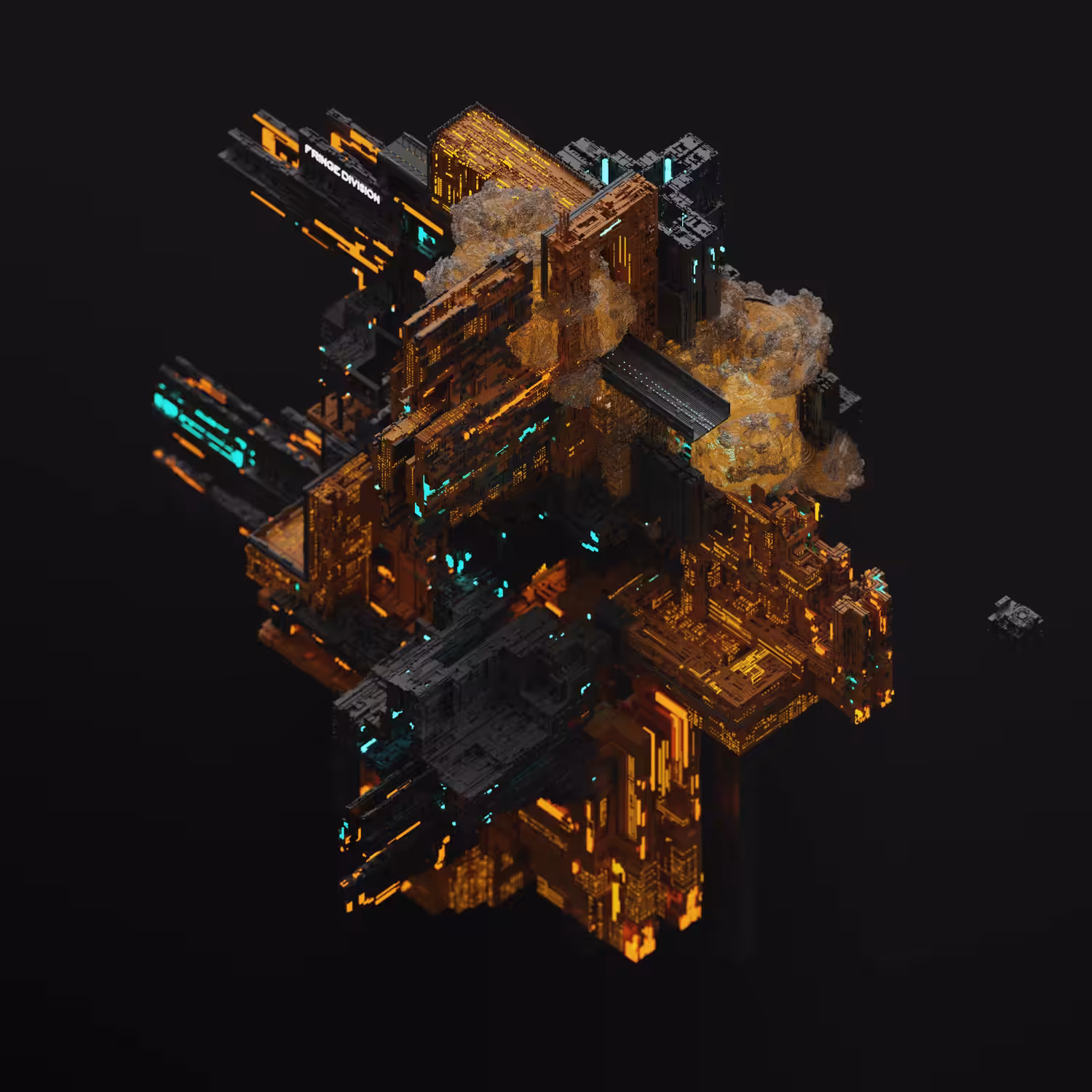 Fringe Division