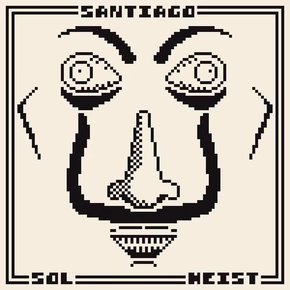 Jesse Soleil: Santiago