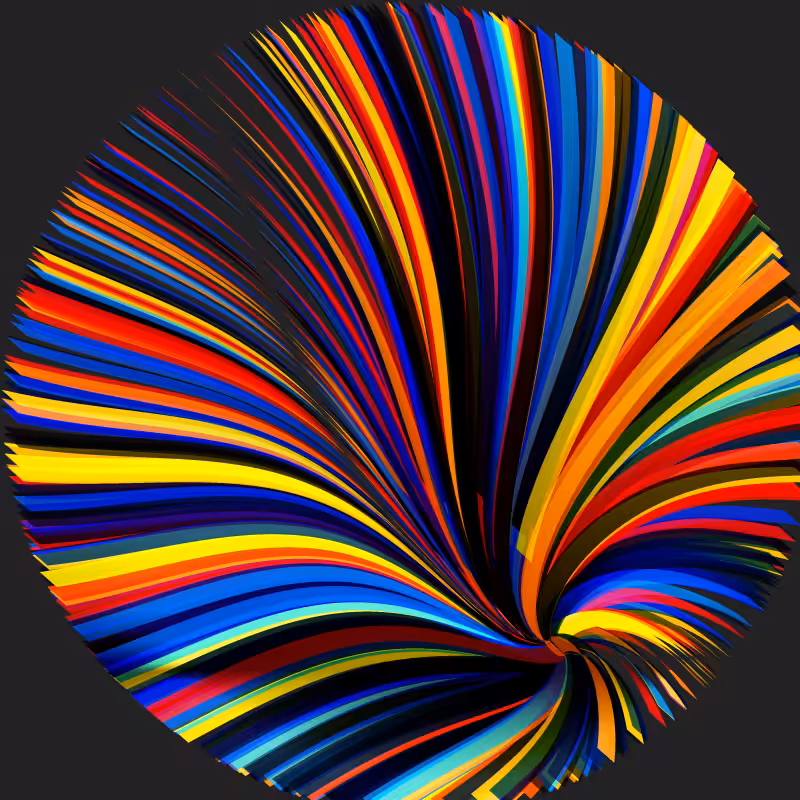 Ribbon Vortex #85