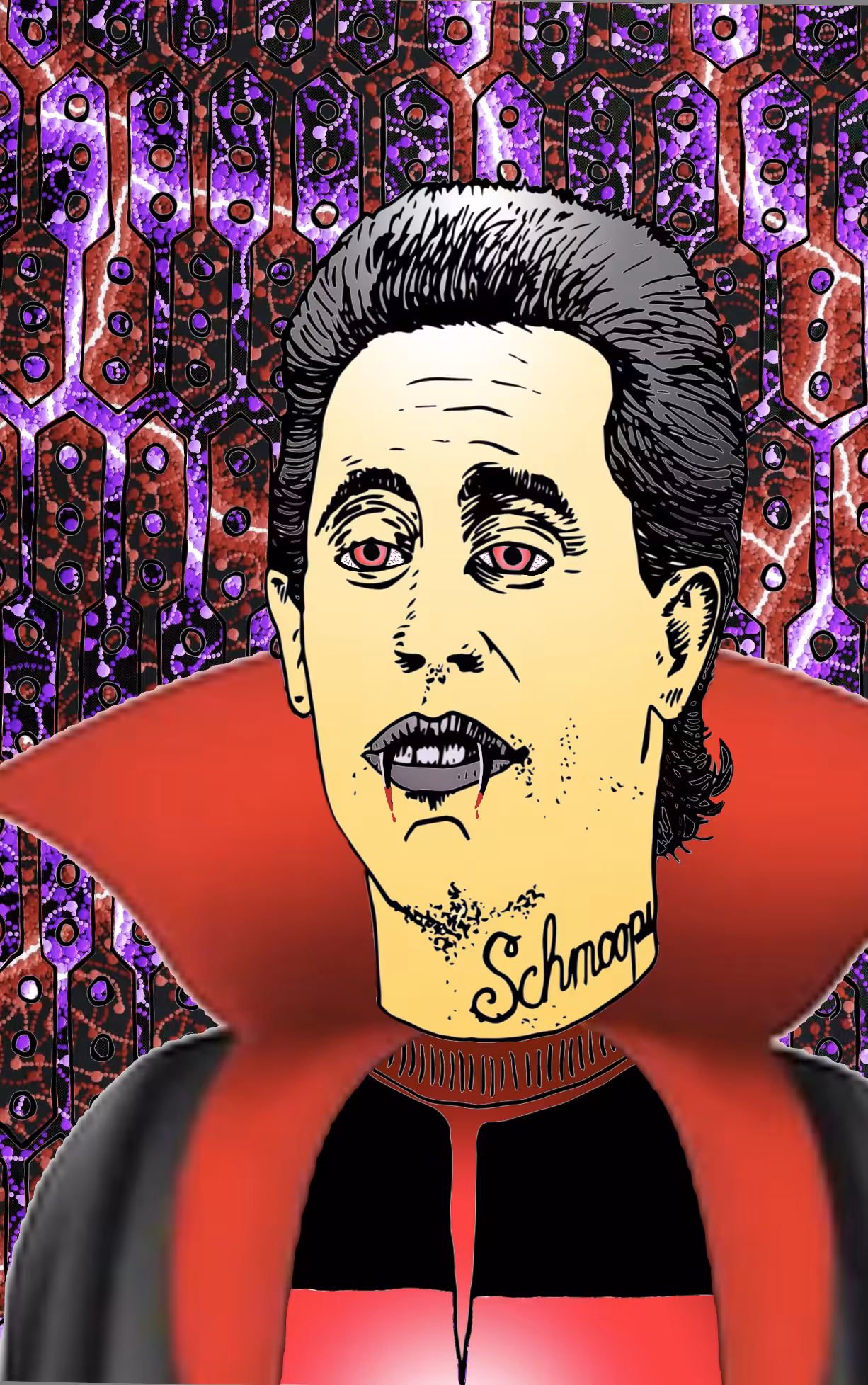 If Jerry Was A Vampire