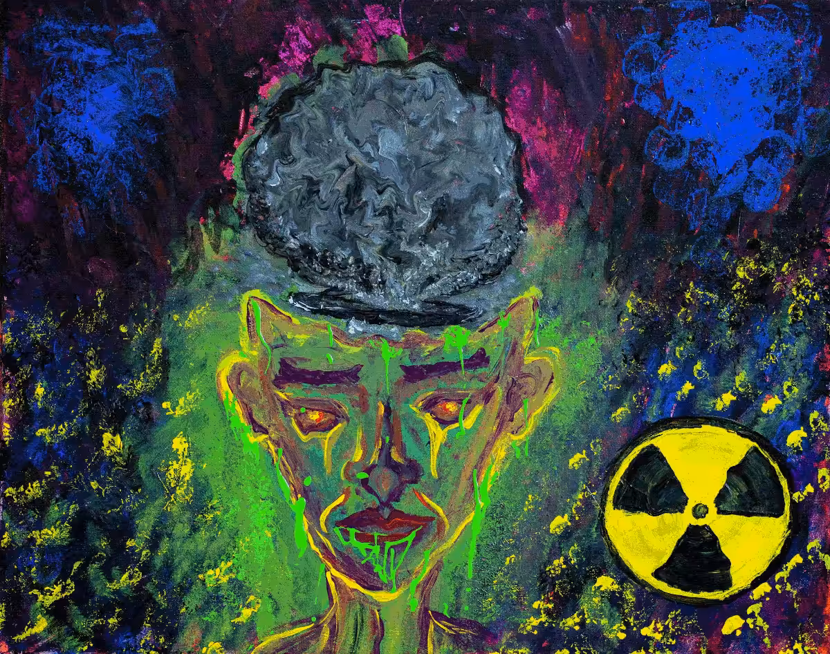 nuclear boy