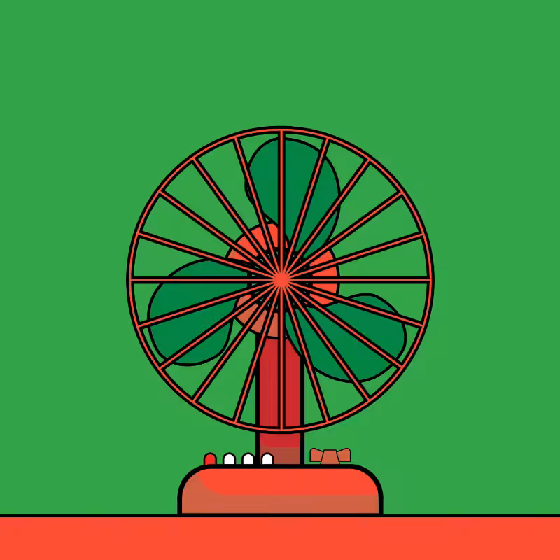fun fan #19